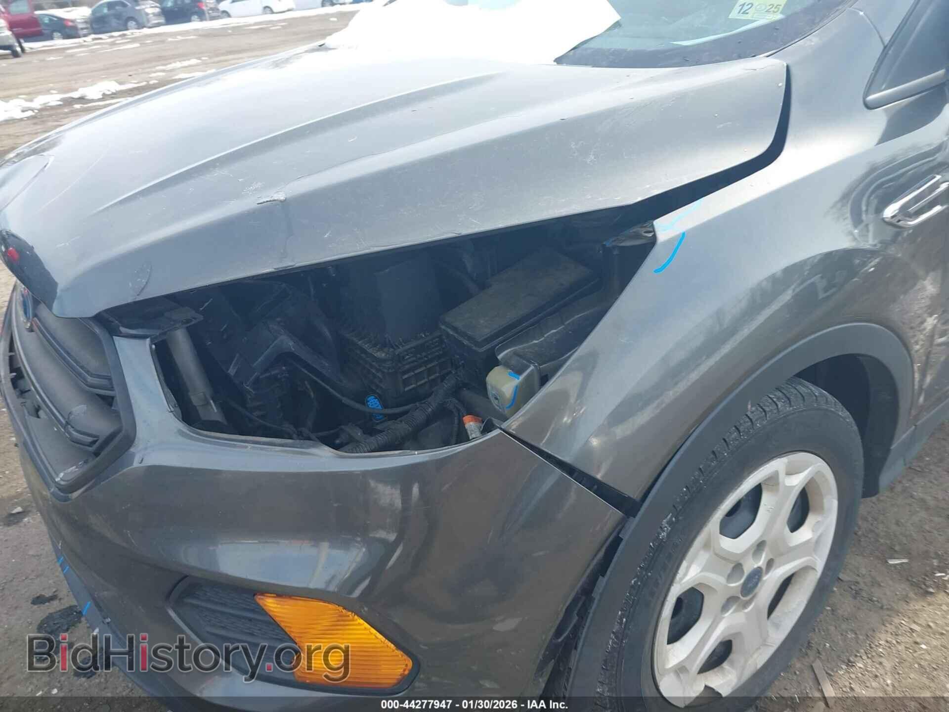 2017 FORD ESCAPE - VIN: 1FMCU0F76HUC73899 - Фото 6
