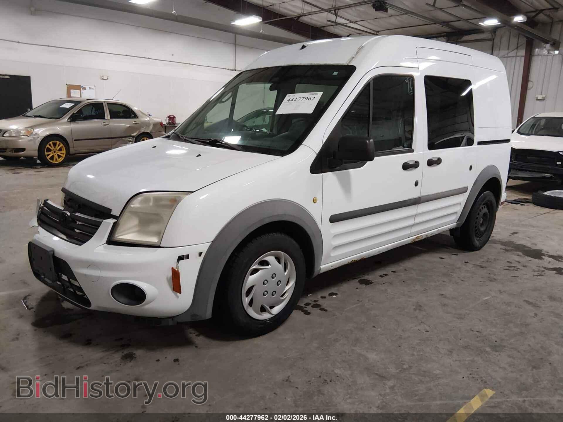 2012 FORD TRANSIT CONNECT - VIN: NM0LS6BN3CT086195 - Фото 2