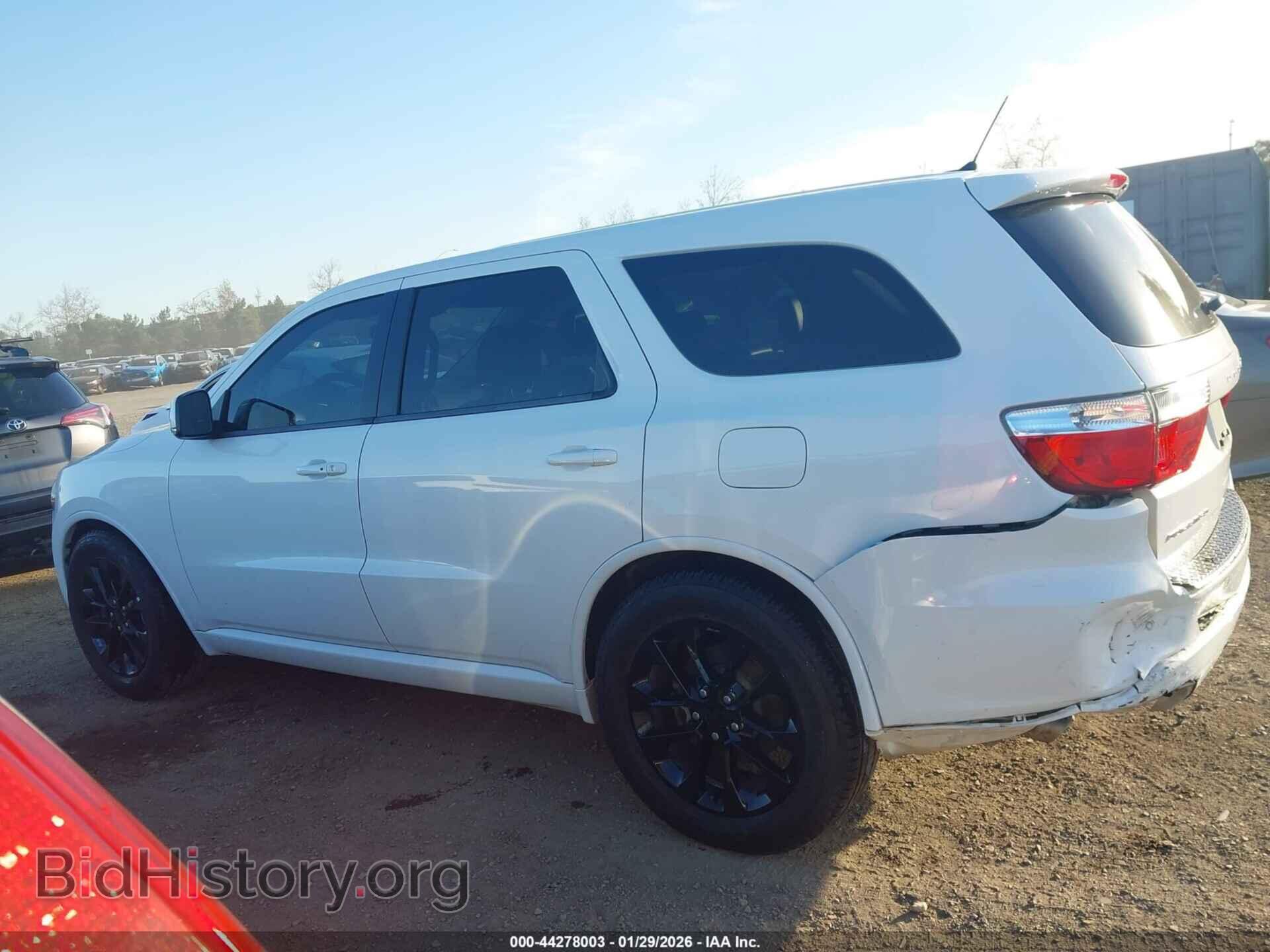 2013 DODGE DURANGO - VIN: 1C4SDHCT4DC692480 - Фото 14