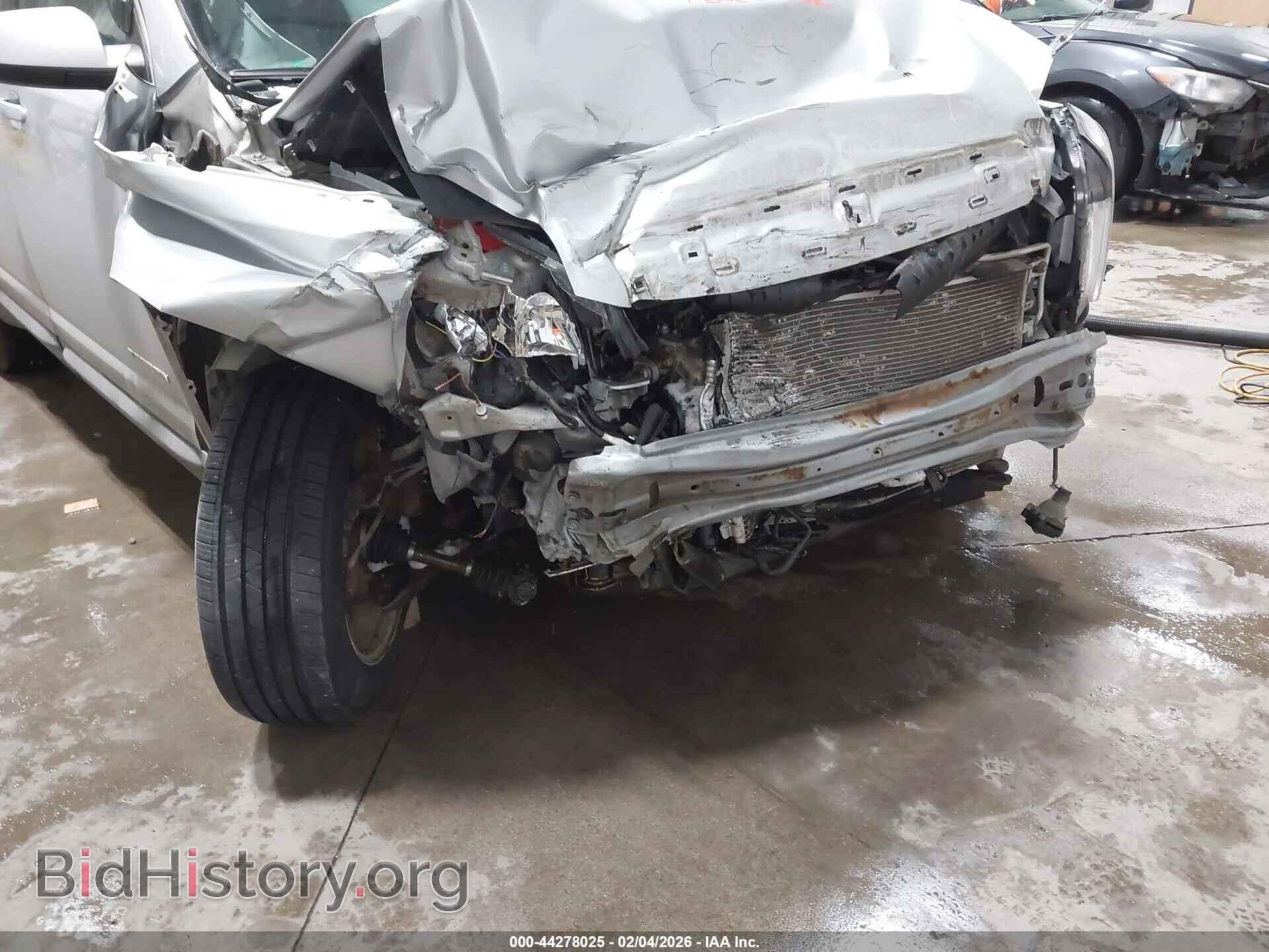 2010 GMC TERRAIN - VIN: 2CTFLEEY8A6391747 - Фото 6