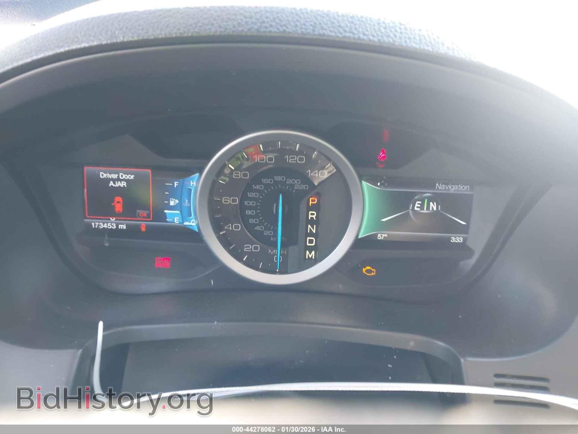 2014 FORD EXPLORER - VIN: 1FM5K7D84EGC35200 - Photo 7