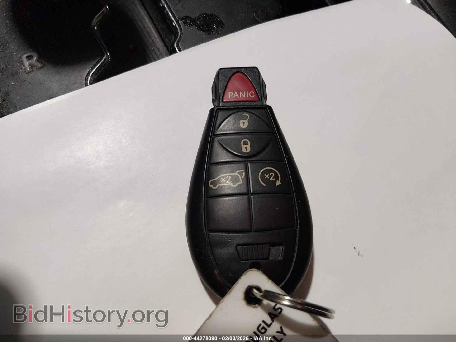 2013 DODGE DURANGO - VIN: 1C4RDJDG2DC700986 - Photo 11