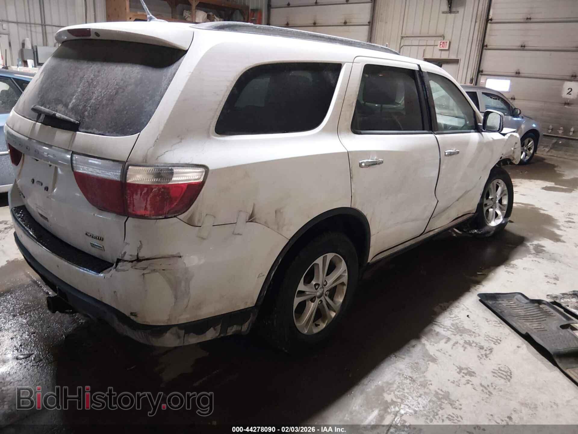 2013 DODGE DURANGO - VIN: 1C4RDJDG2DC700986 - Photo 4