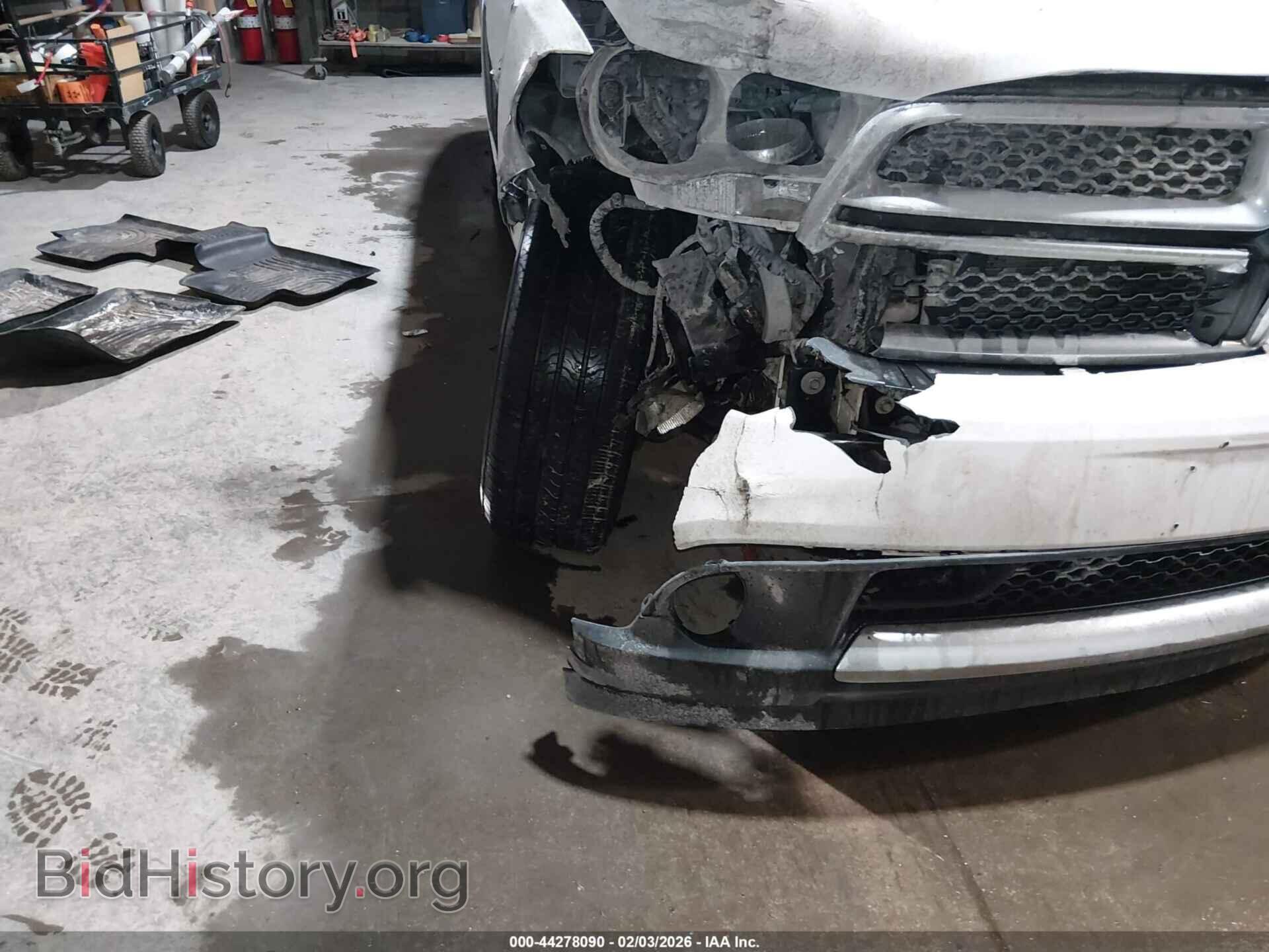 2013 DODGE DURANGO - VIN: 1C4RDJDG2DC700986 - Photo 6