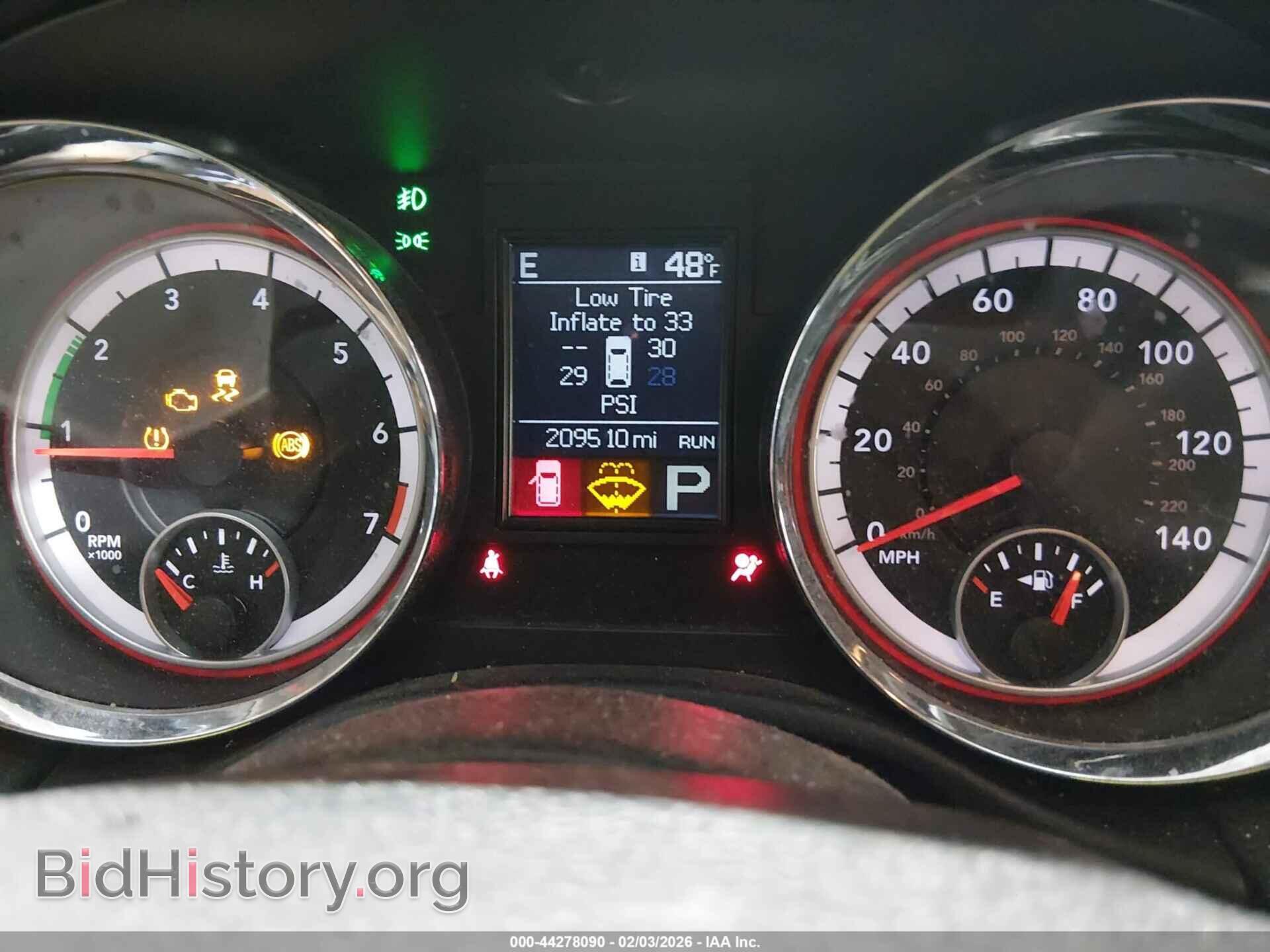2013 DODGE DURANGO - VIN: 1C4RDJDG2DC700986 - Photo 7