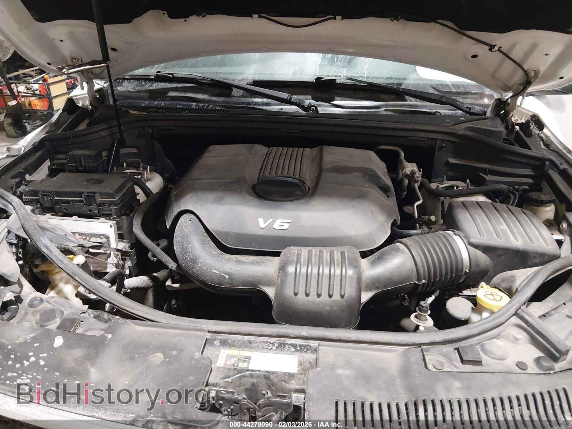 2013 DODGE DURANGO - VIN: 1C4RDJDG2DC700986 - Photo 10