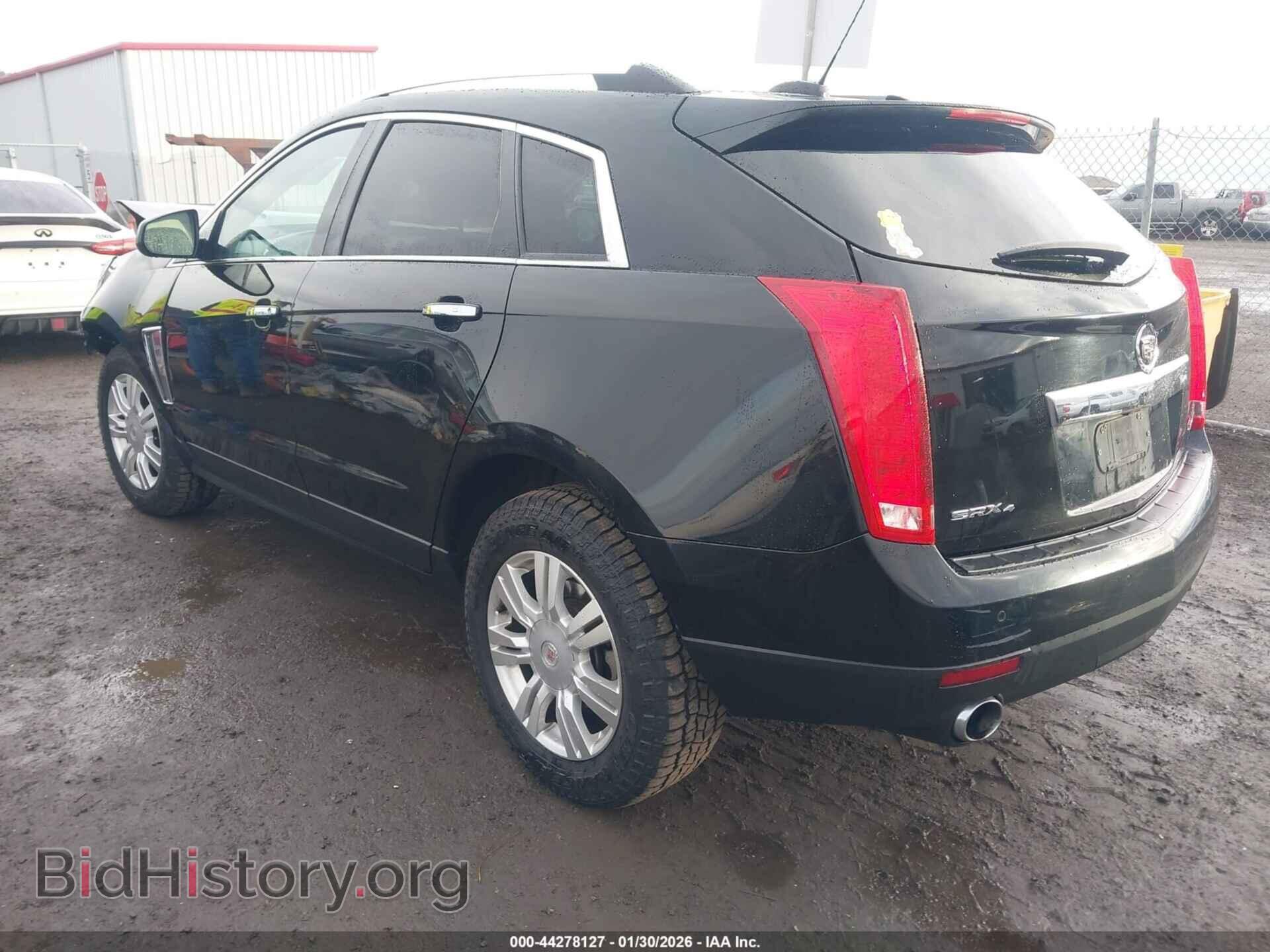 2015 CADILLAC SRX - VIN: 3GYFNEE31FS508629 - Фото 3