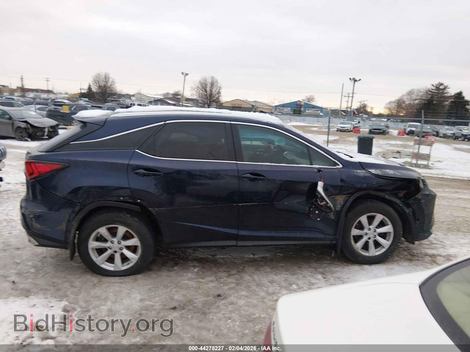 2016 LEXUS RX 350 - VIN: 2T2ZZMCA7GC005345 - Фото 13