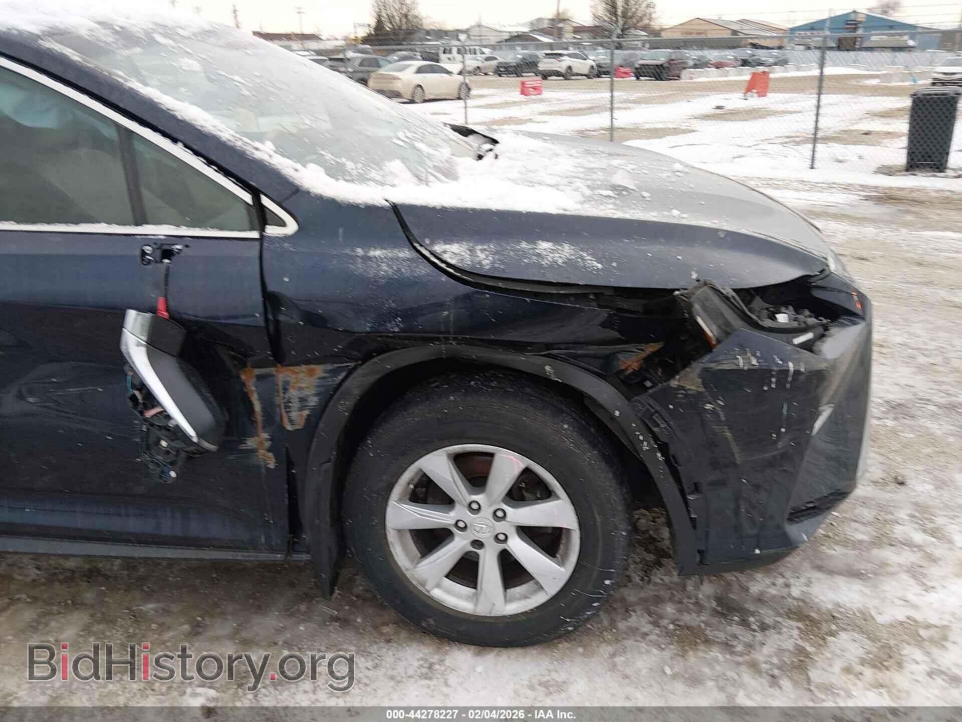 2016 LEXUS RX 350 - VIN: 2T2ZZMCA7GC005345 - Фото 6
