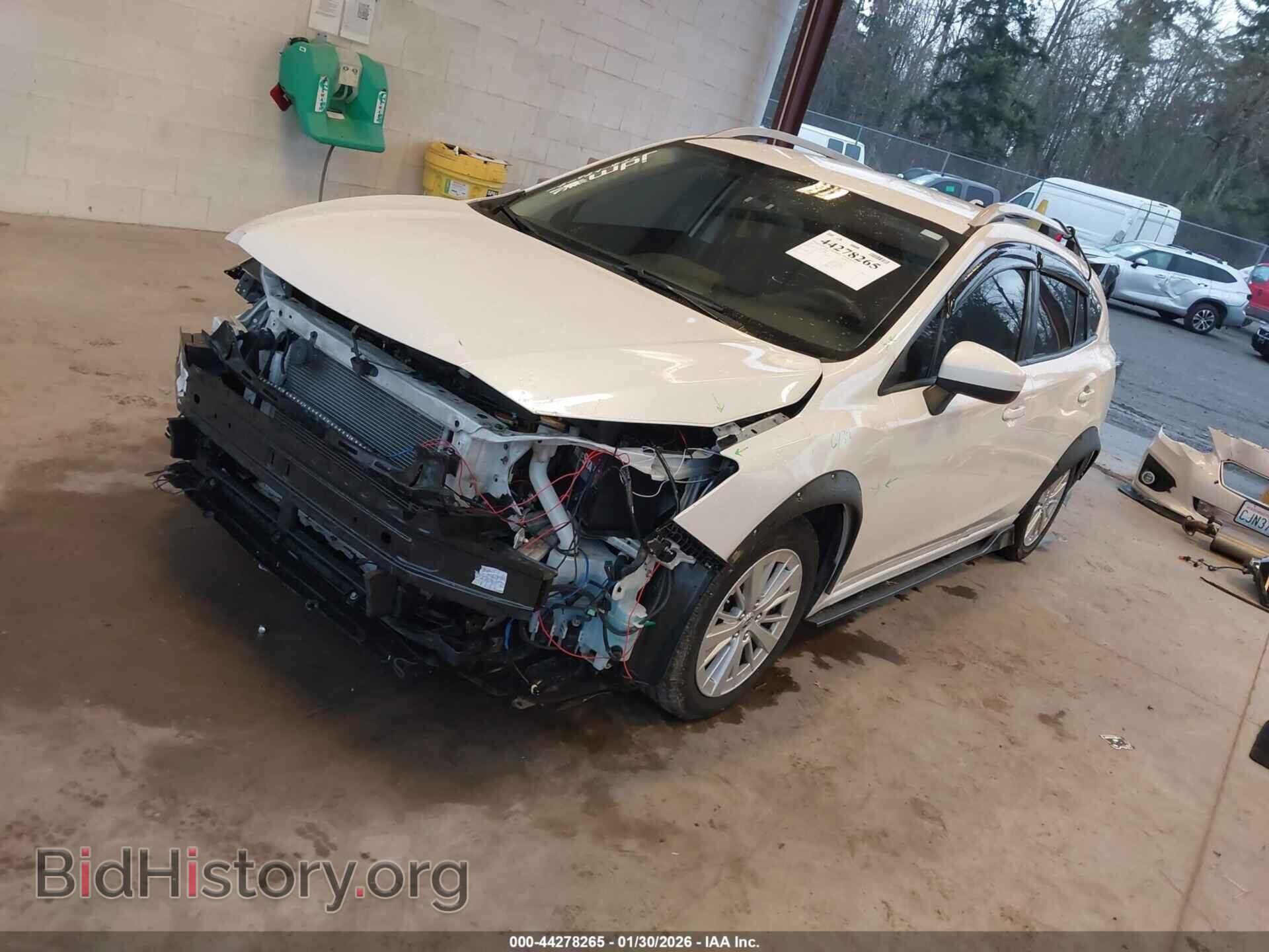 2017 SUBARU IMPREZA - VIN: 4S3GTAB60H3720003 - Фото 2