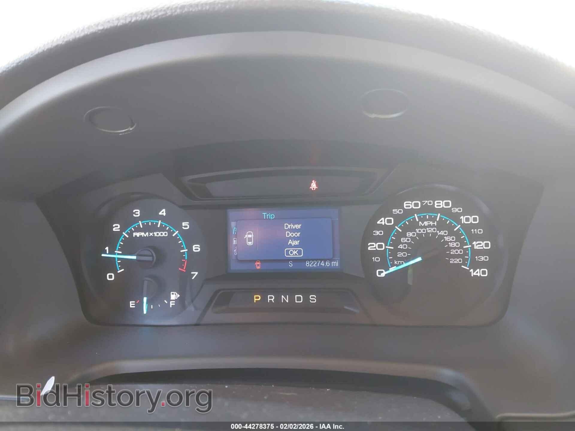 2018 FORD FLEX - VIN: 2FMGK5B81JBA06801 - Фото 7