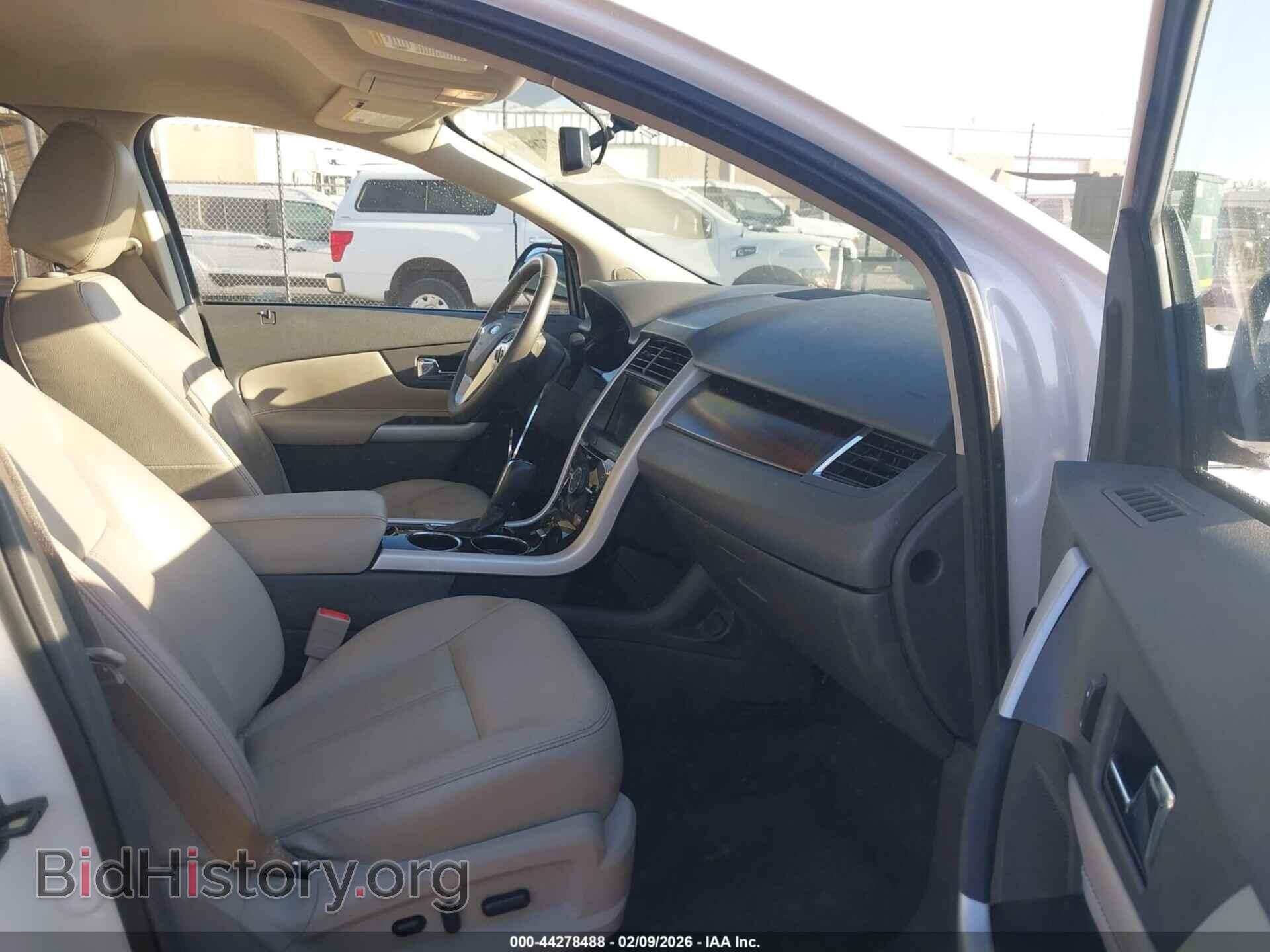 2014 FORD EDGE - VIN: 2FMDK3KC8EBB55157 - Фото 5