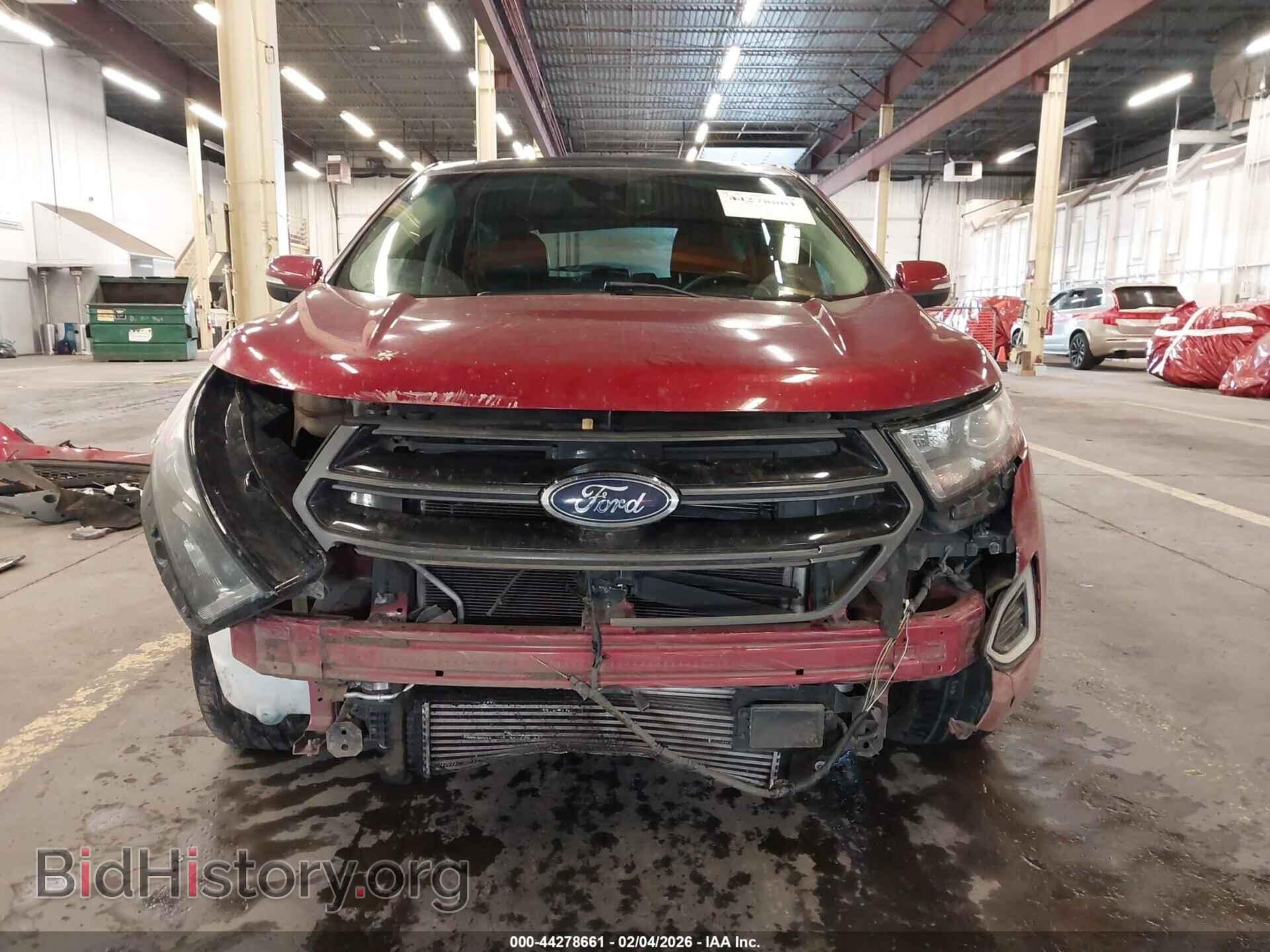 2015 FORD EDGE - VIN: 2FMPK3AP1FBC26928 - Фото 13