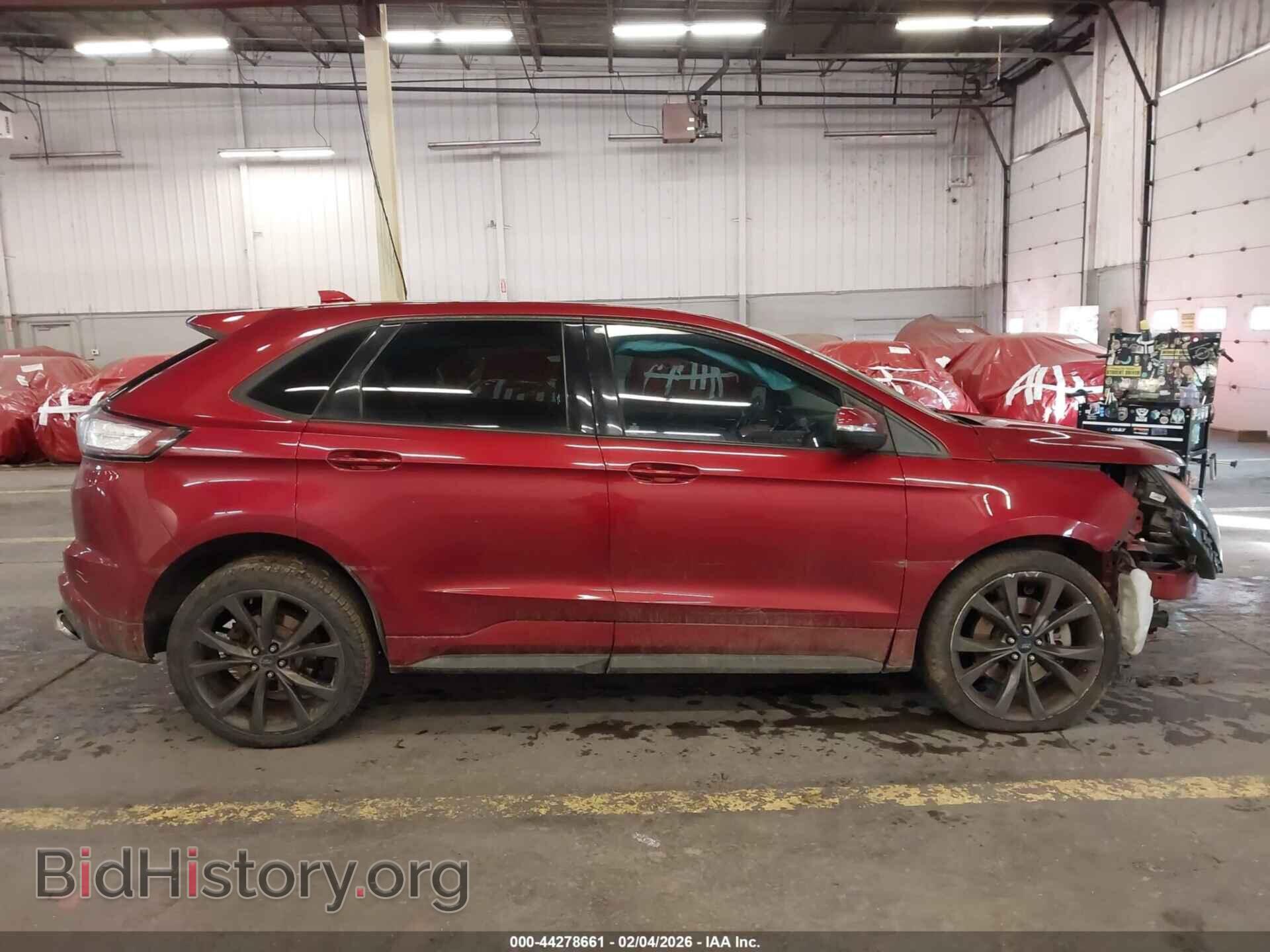 2015 FORD EDGE - VIN: 2FMPK3AP1FBC26928 - Фото 14