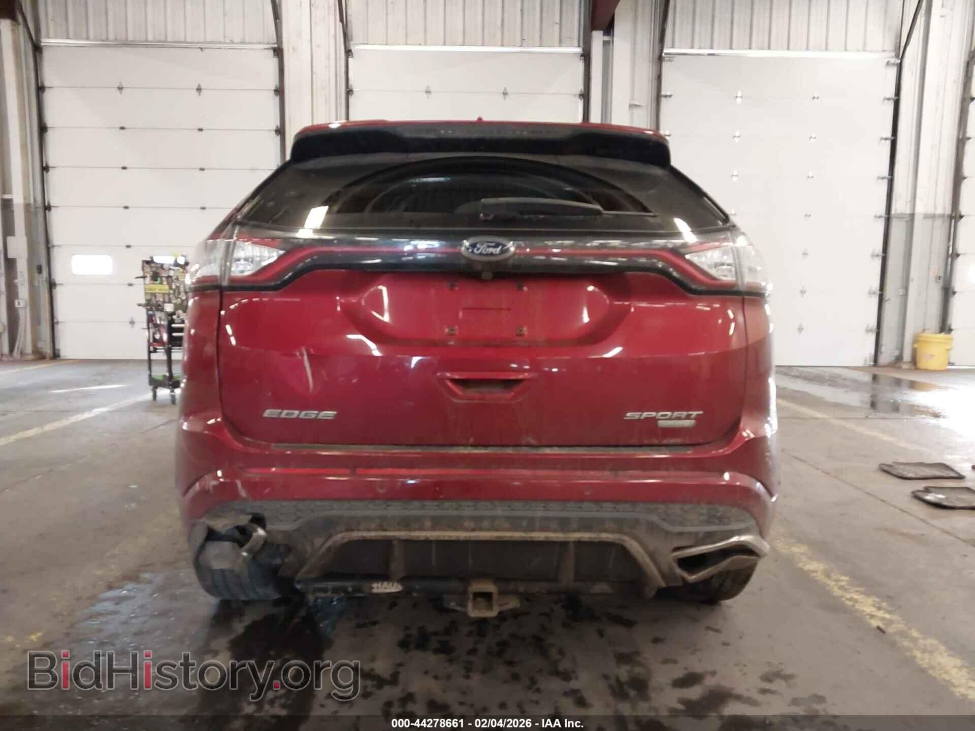 2015 FORD EDGE - VIN: 2FMPK3AP1FBC26928 - Фото 17