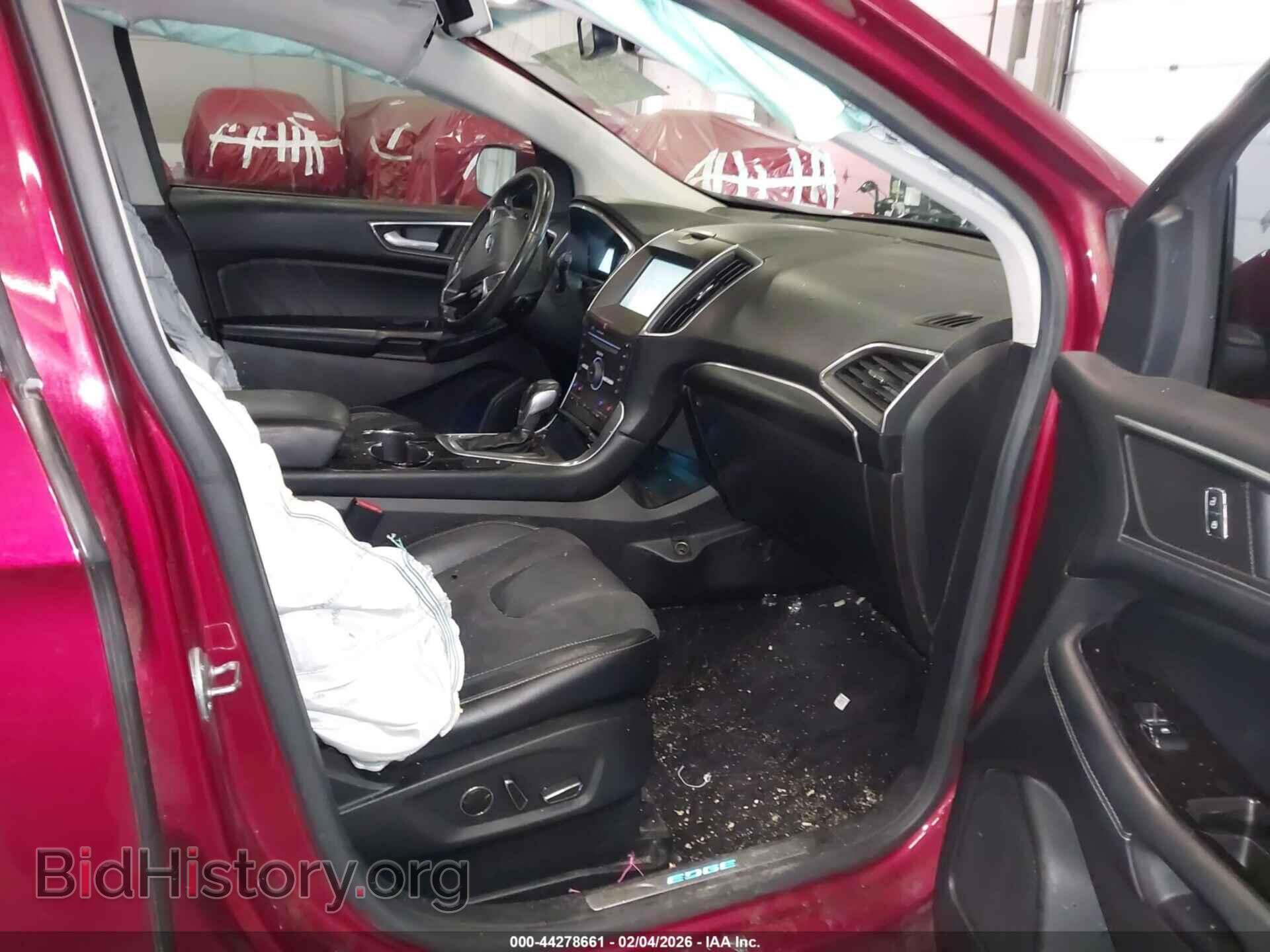 2015 FORD EDGE - VIN: 2FMPK3AP1FBC26928 - Фото 5
