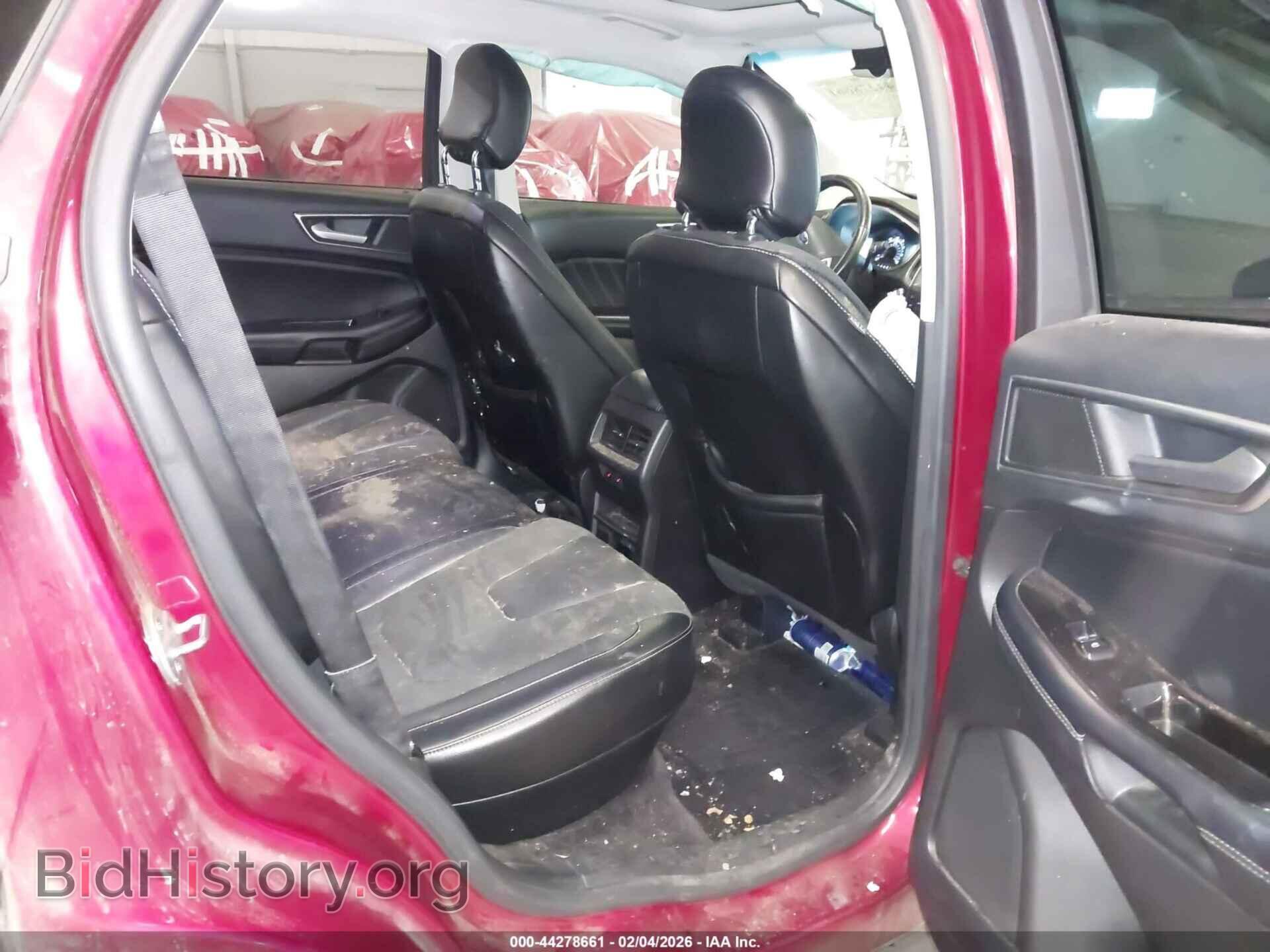 2015 FORD EDGE - VIN: 2FMPK3AP1FBC26928 - Фото 8