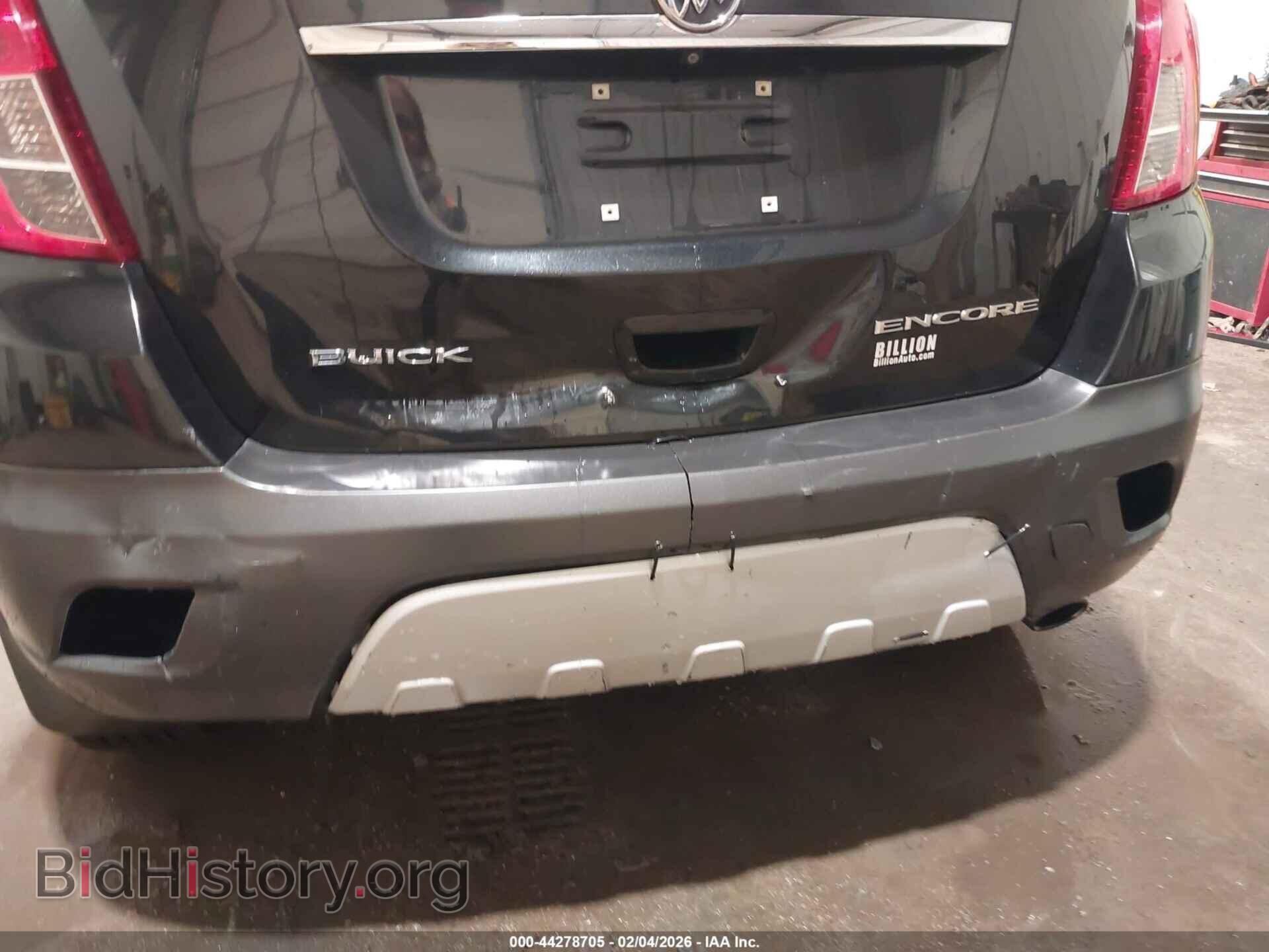 2014 BUICK ENCORE - VIN: KL4CJBSB5EB780958 - Photo 6