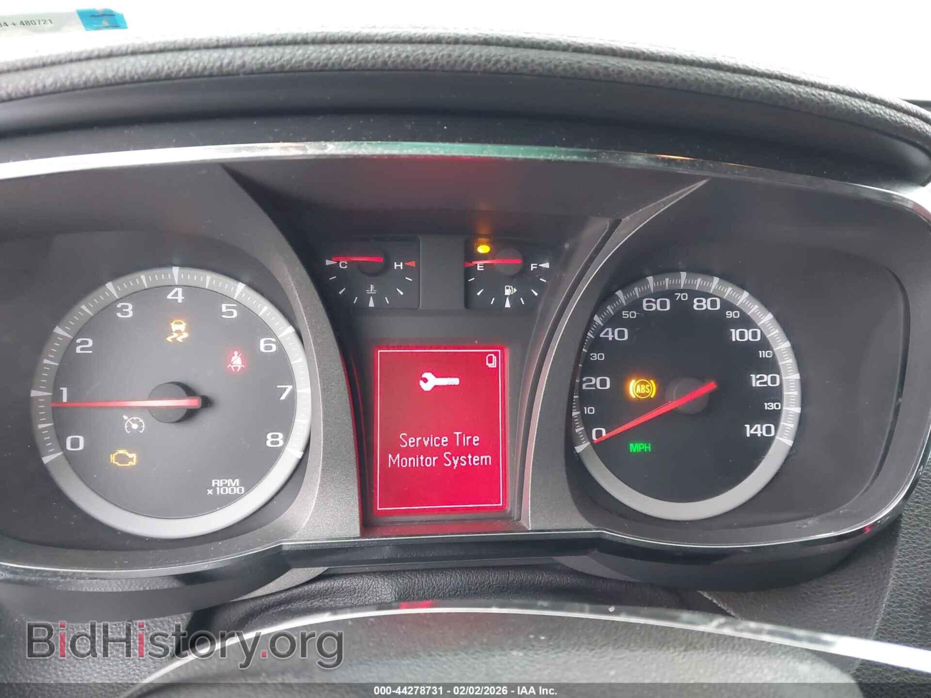 2012 GMC TERRAIN - VIN: 2GKFLUE52C6137468 - Фото 7