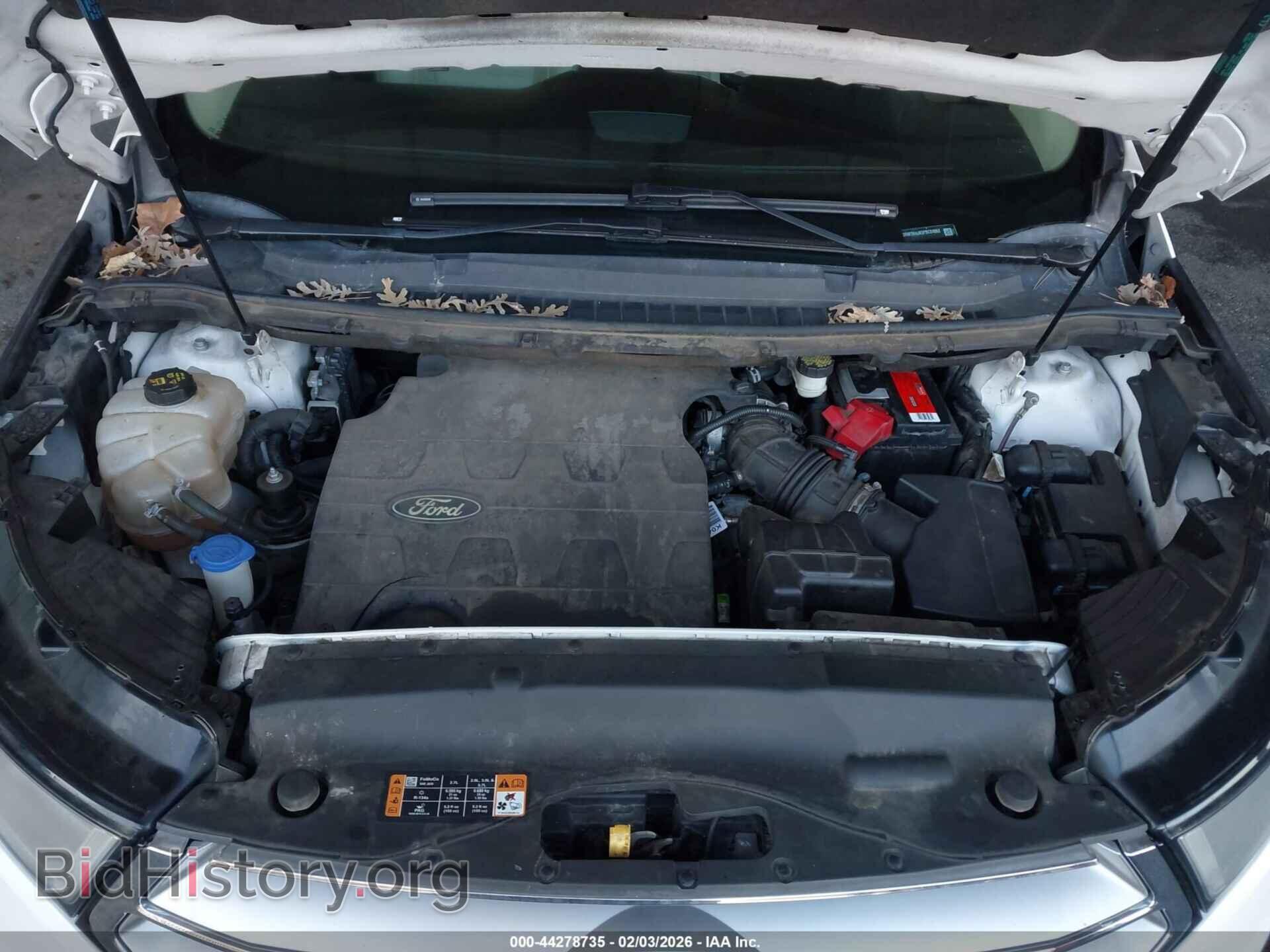 2015 FORD EDGE - VIN: 2FMTK4J83FBC24062 - Фото 10