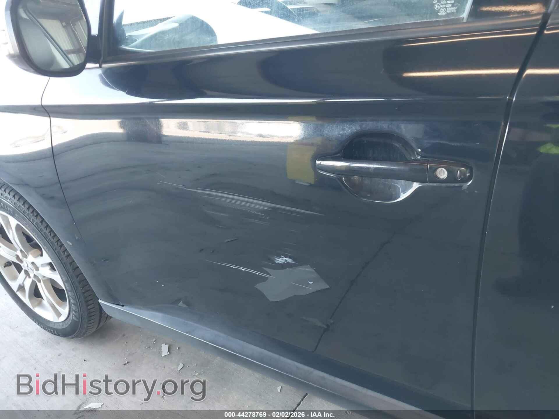 2014 MITSUBISHI OUTLANDER - VIN: JA4AD3A32EZ009363 - Фото 6