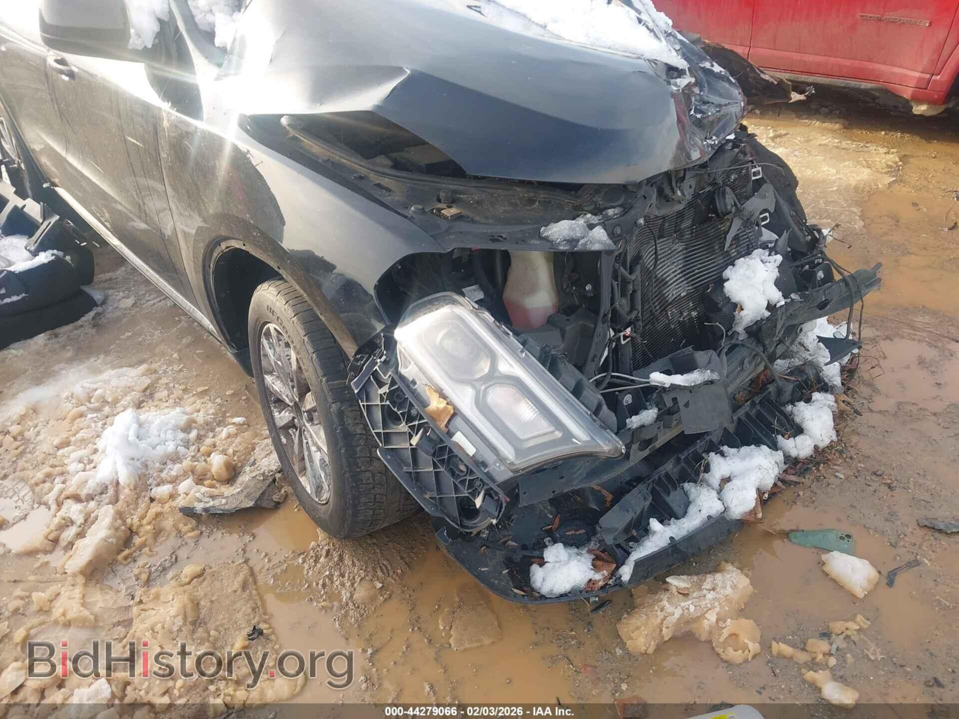 2021 DODGE DURANGO - VIN: 1C4SDJFT9MC825849 - Фото 17