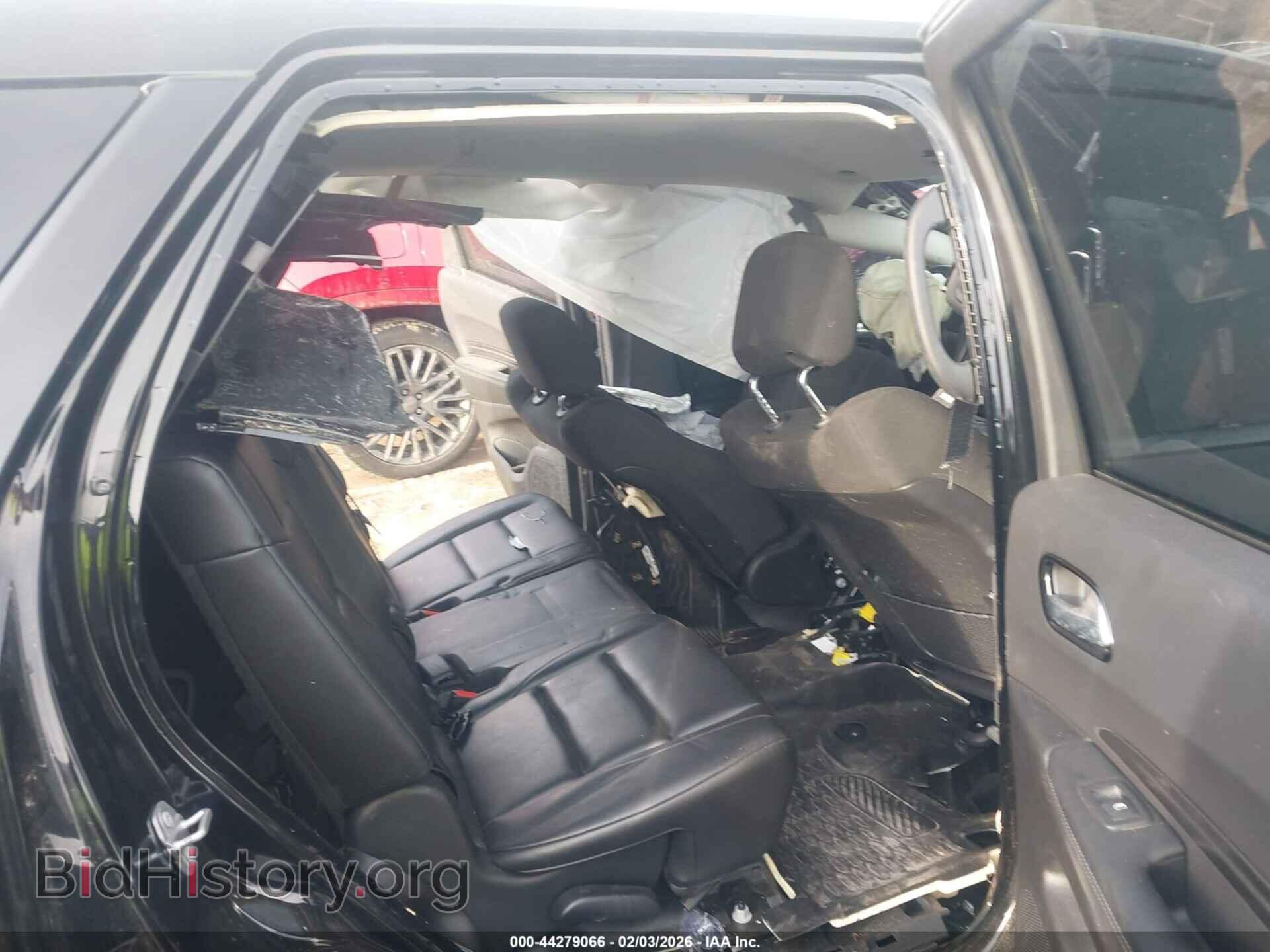 2021 DODGE DURANGO - VIN: 1C4SDJFT9MC825849 - Фото 8