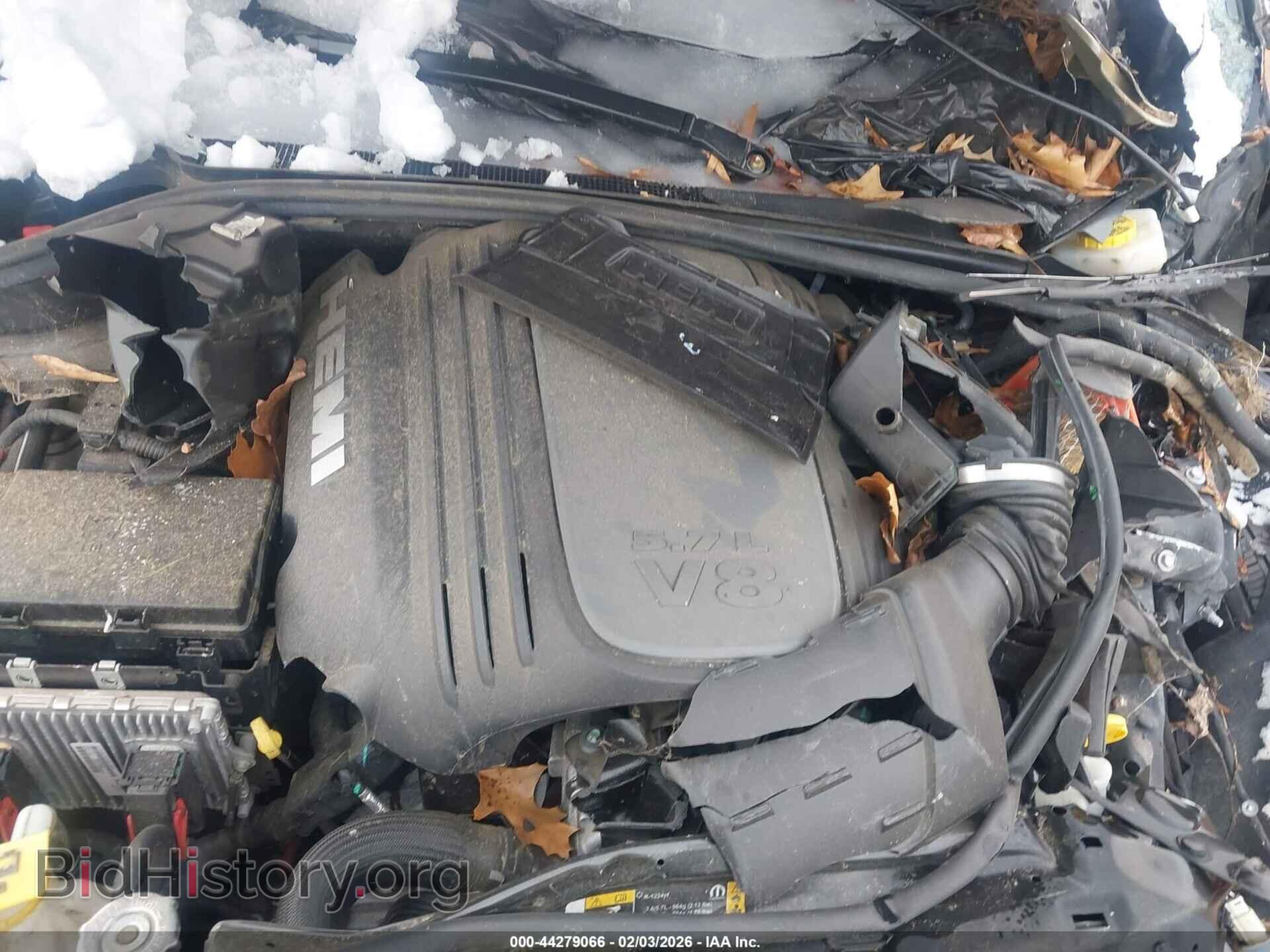 2021 DODGE DURANGO - VIN: 1C4SDJFT9MC825849 - Фото 10