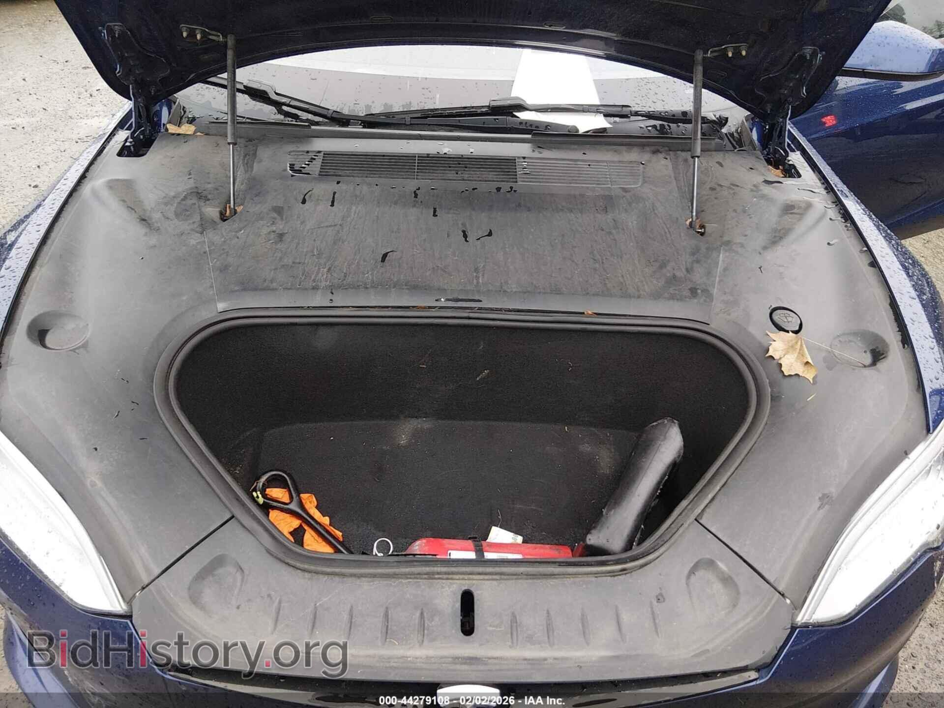 2021 TESLA MODEL S - VIN: 5YJSA1E50MF428352 - Фото 10