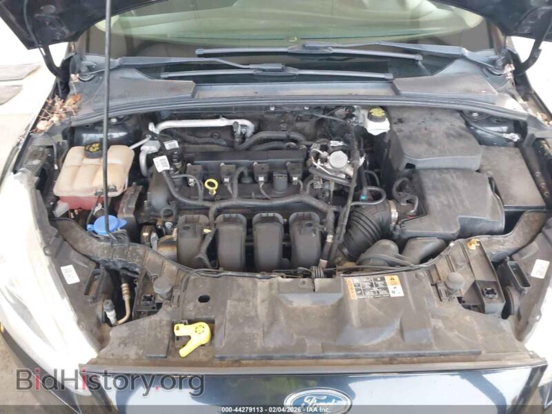 2017 Ford FOCUS (VIN 1FADP3K21HL218039) — фото 10 из 17