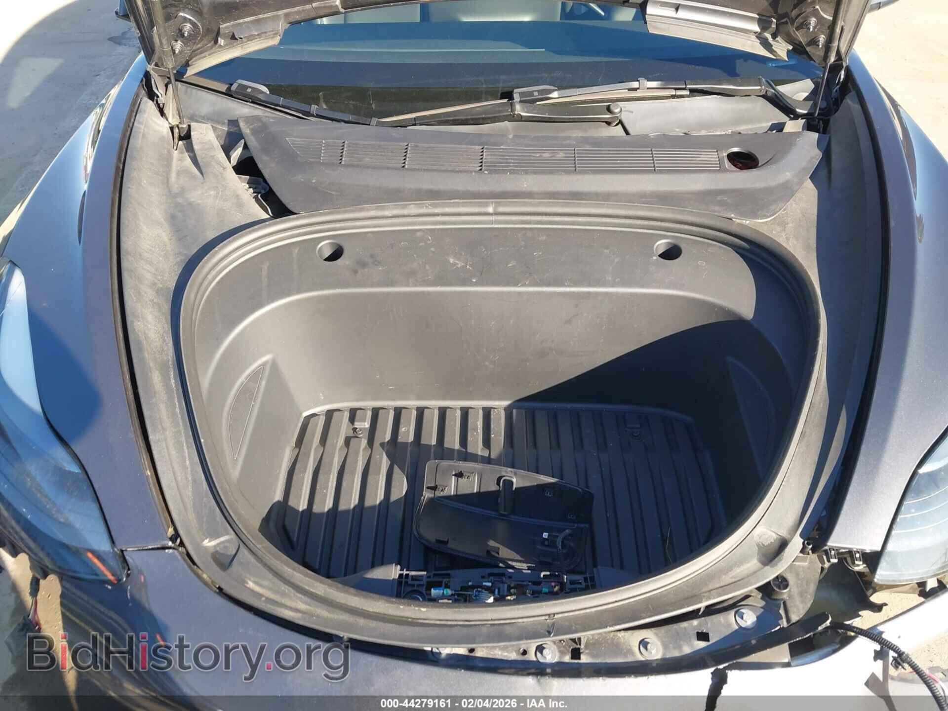 2023 TESLA MODEL 3 - VIN: 5YJ3E1EAXPF672343 - Фото 10