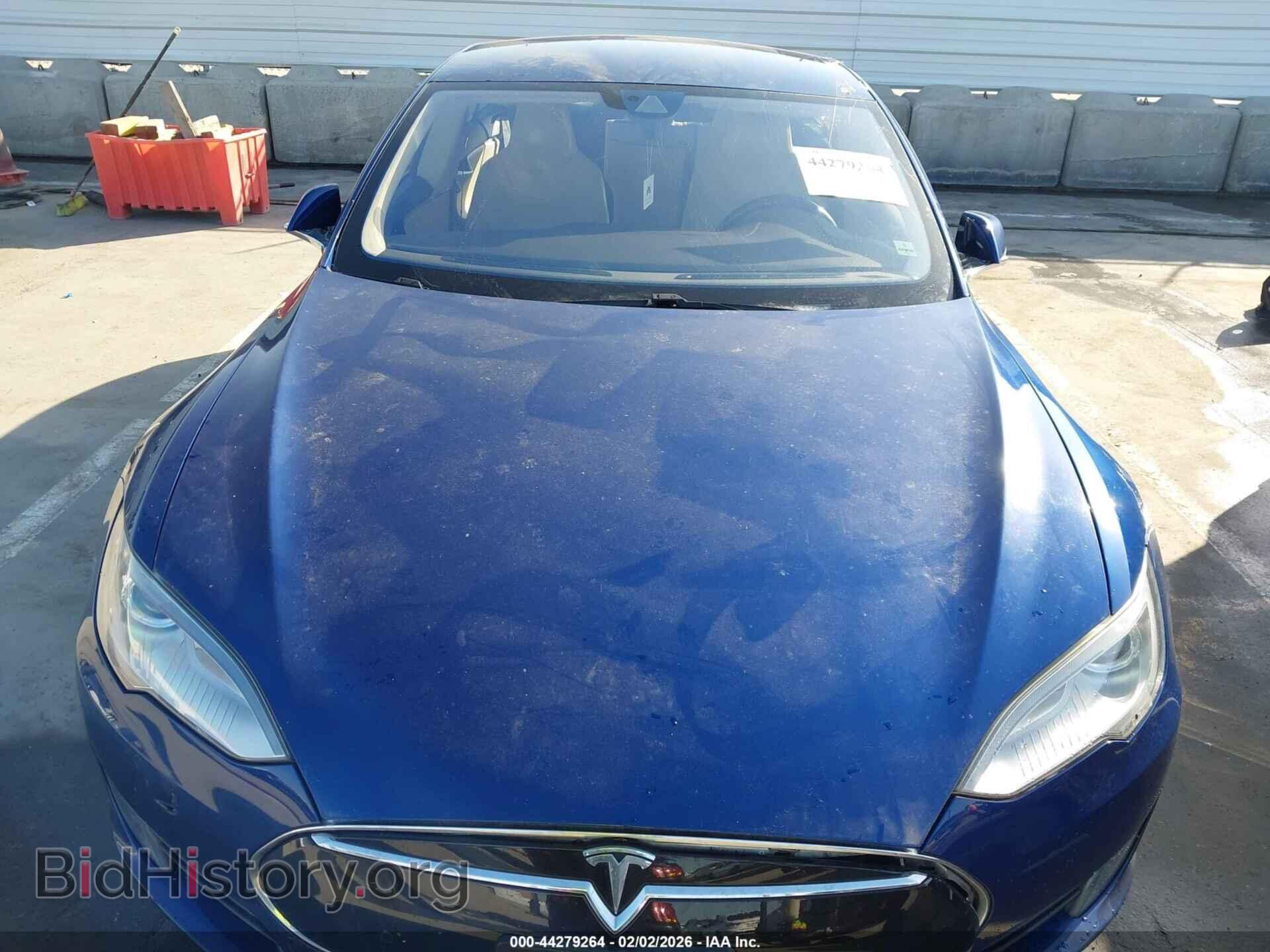 2015 TESLA MODEL S - VIN: 5YJSA1S13FF099117 - Photo 10