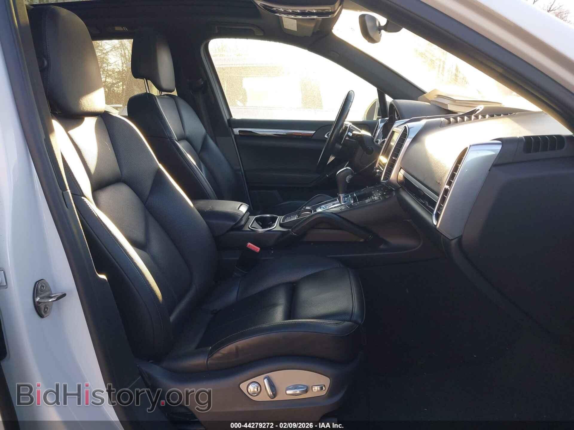 2016 PORSCHE CAYENNE - VIN: WP1AA2A23GKA10810 - Фото 5