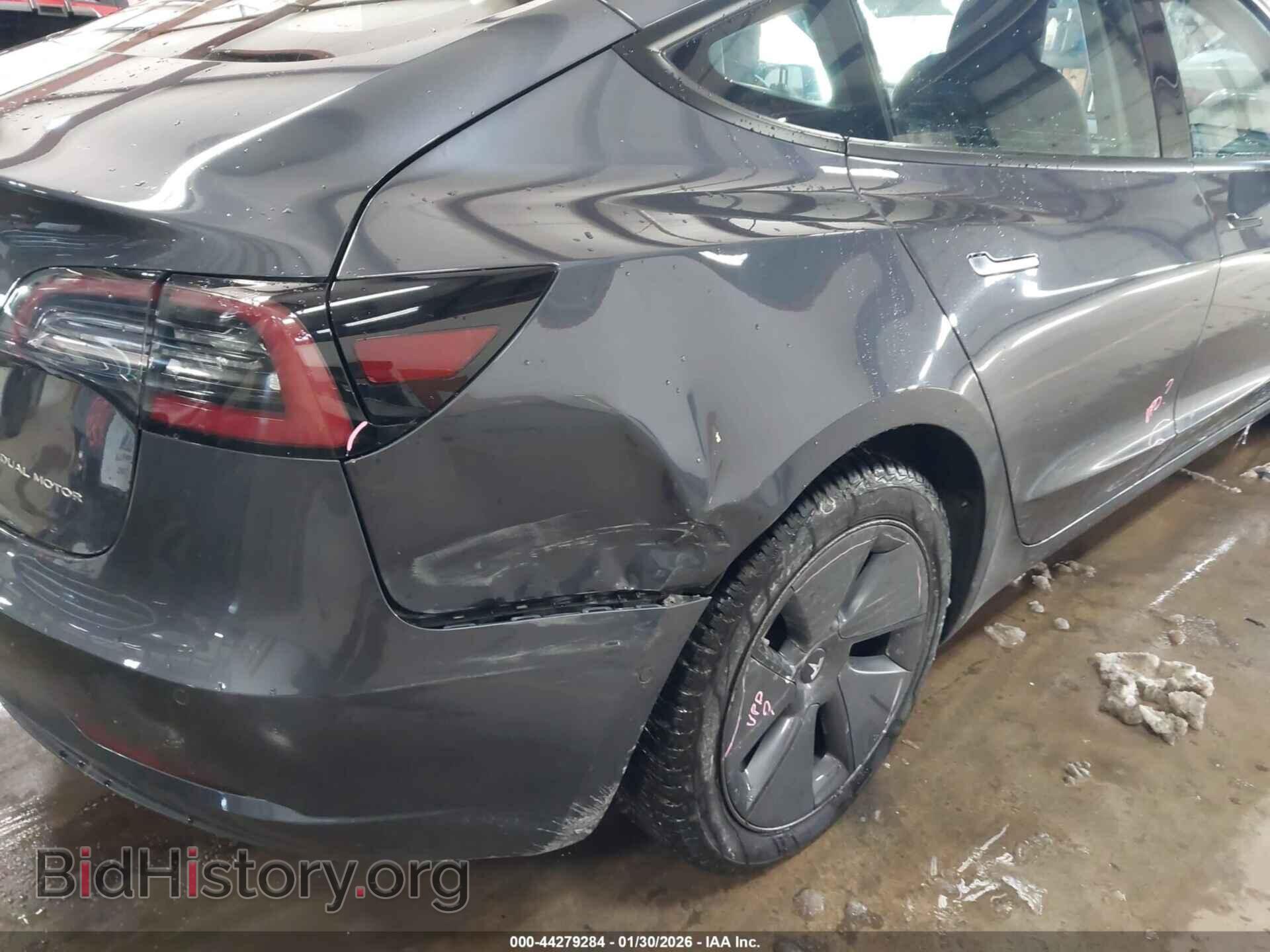 2022 TESLA MODEL 3 - VIN: 5YJ3E1EB6NF183847 - Фото 6