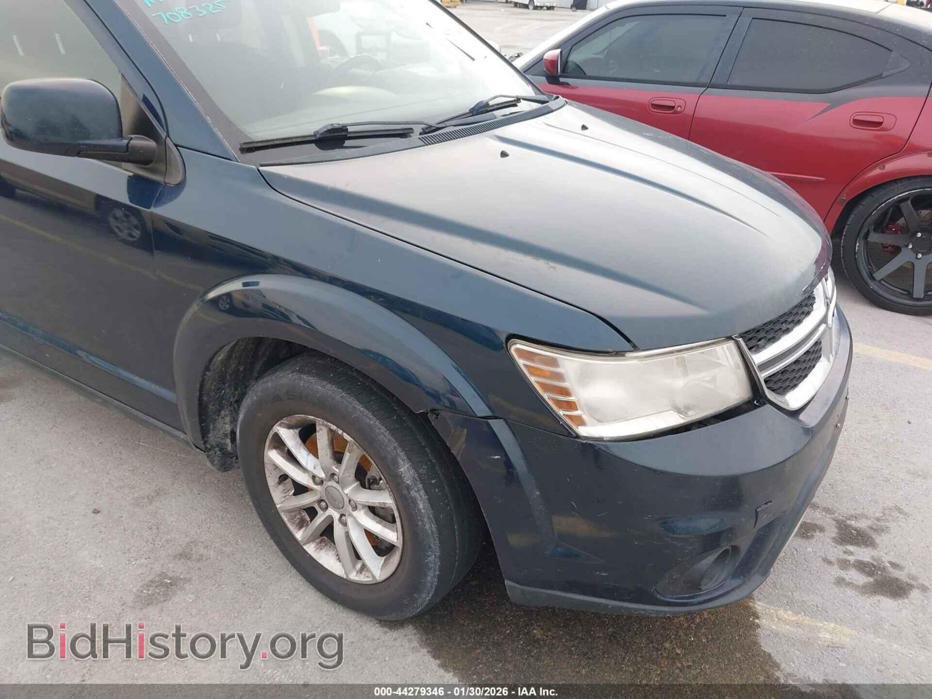 2015 DODGE JOURNEY - VIN: 3C4PDCBB7FT708325 - Фото 6