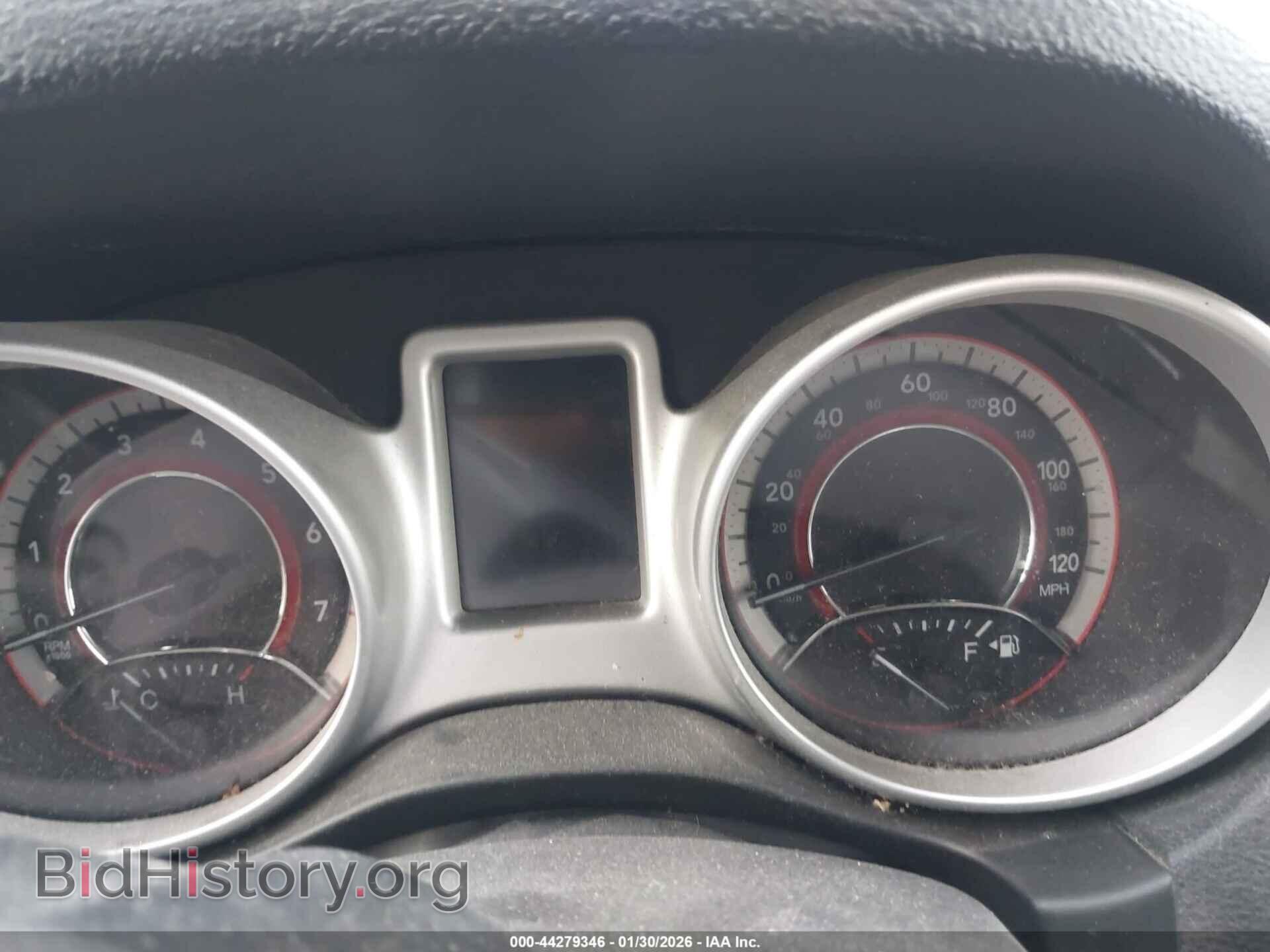 2015 DODGE JOURNEY - VIN: 3C4PDCBB7FT708325 - Фото 7