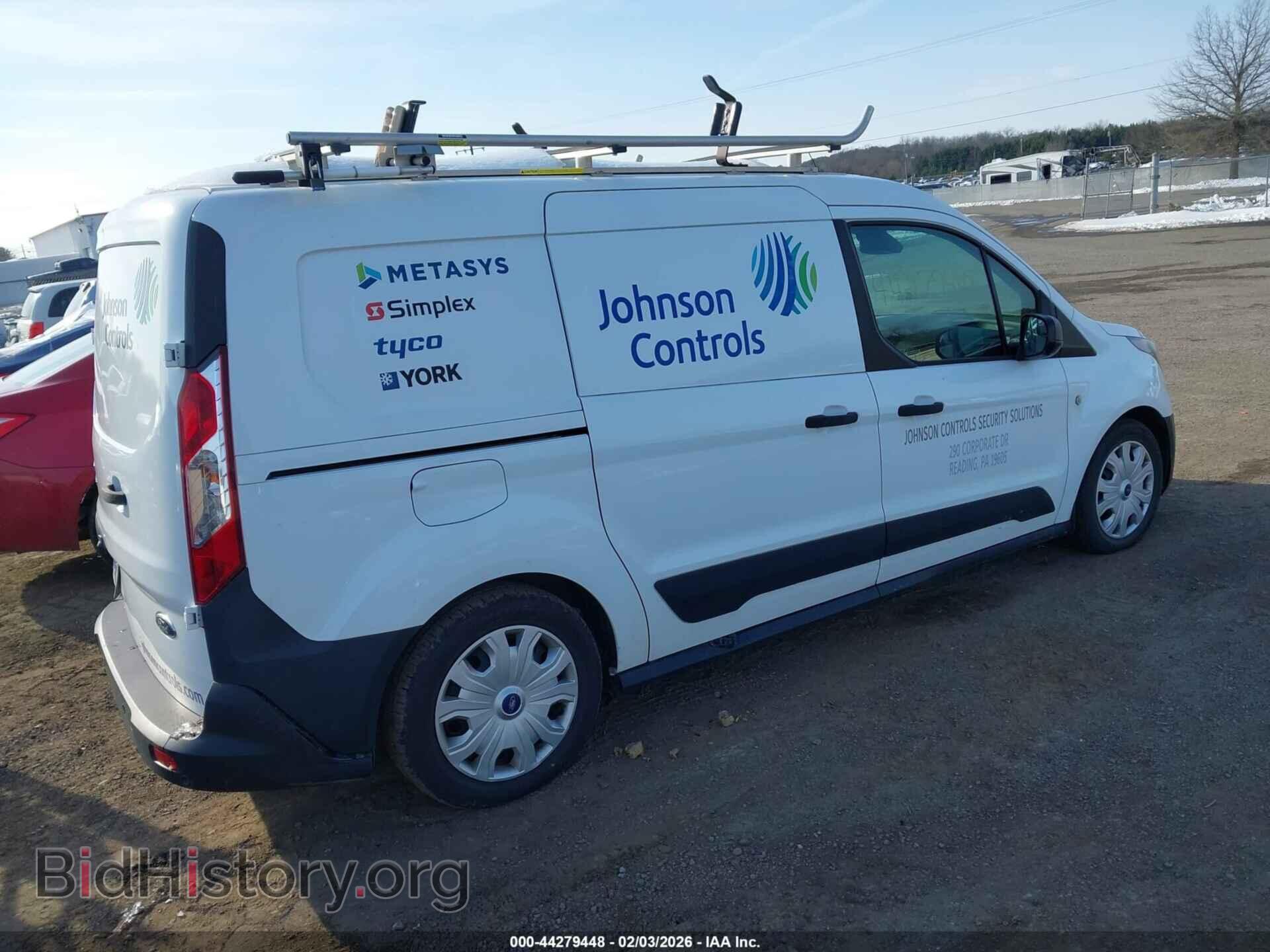 2020 FORD TRANSIT CONNECT - VIN: NM0LS7E26L1472967 - Фото 4
