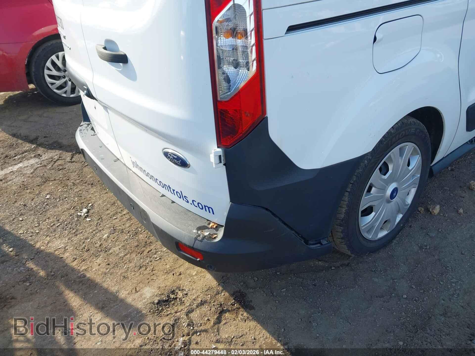 2020 FORD TRANSIT CONNECT - VIN: NM0LS7E26L1472967 - Фото 6