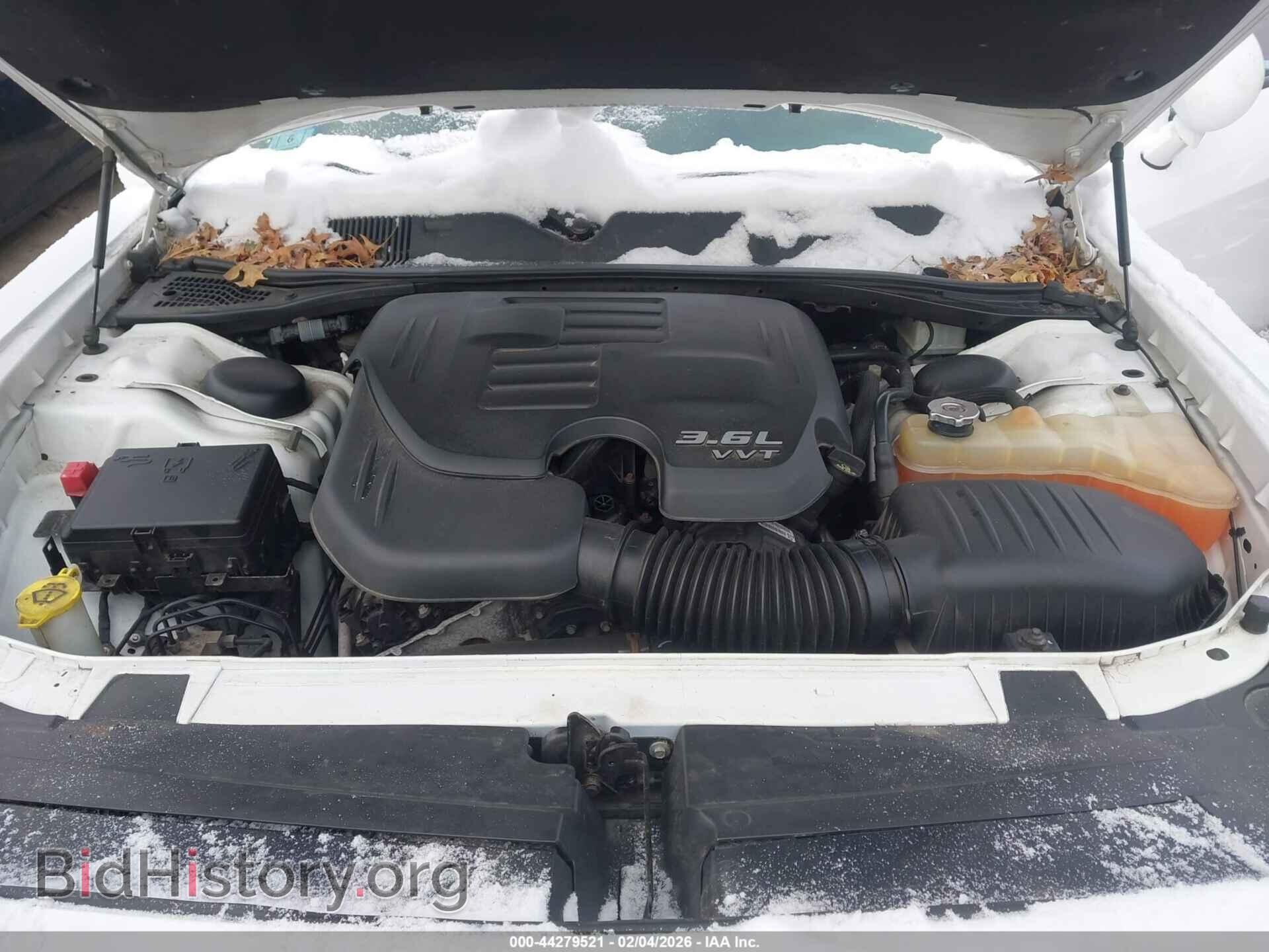 2016 DODGE CHALLENGER - VIN: 2C3CDZAG2GH284498 - Photo 10