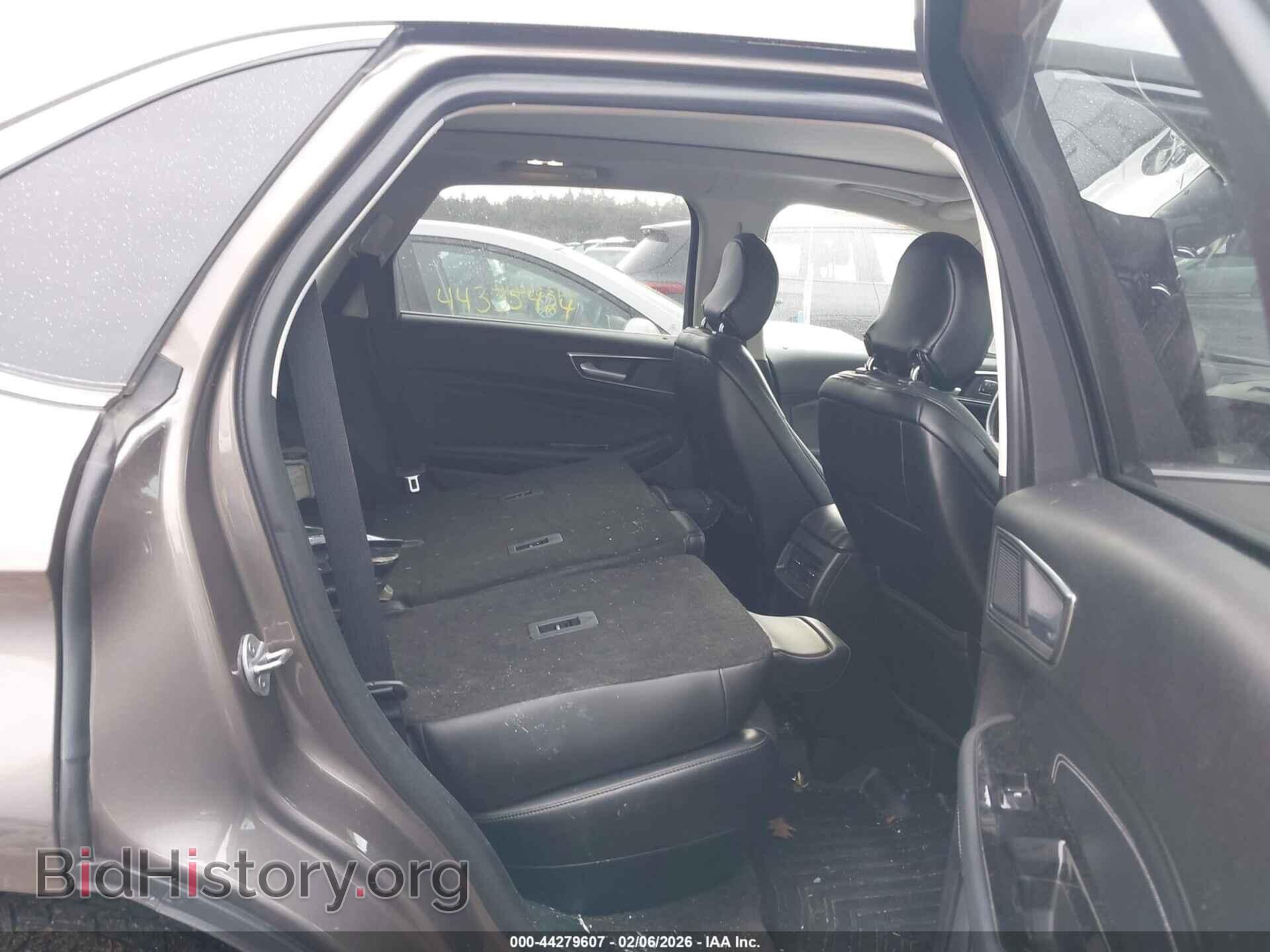 2019 FORD EDGE - VIN: 2FMPK4K93KBB30797 - Фото 8