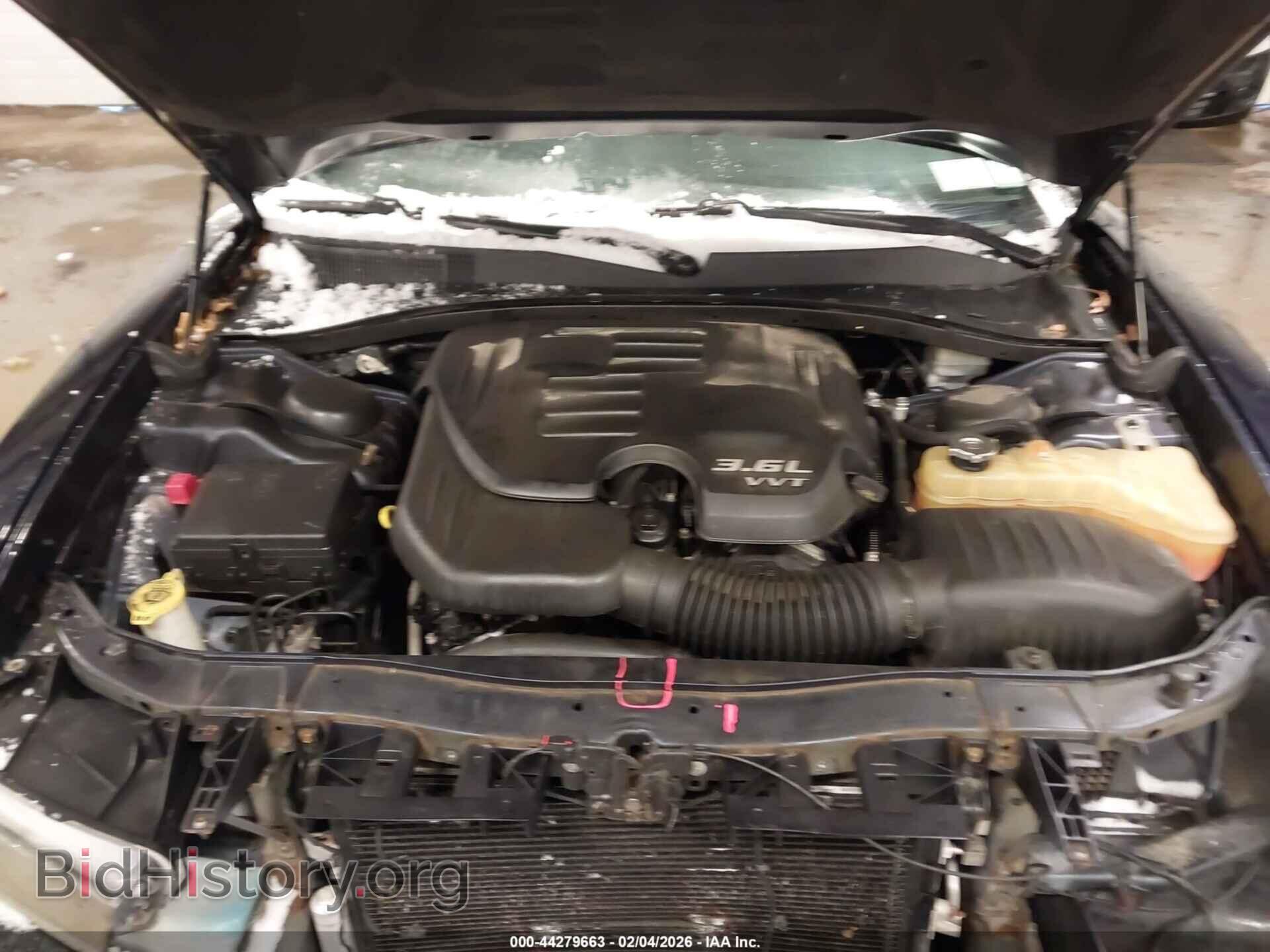 2012 DODGE CHARGER - VIN: 2C3CDXHGXCH287556 - Фото 10