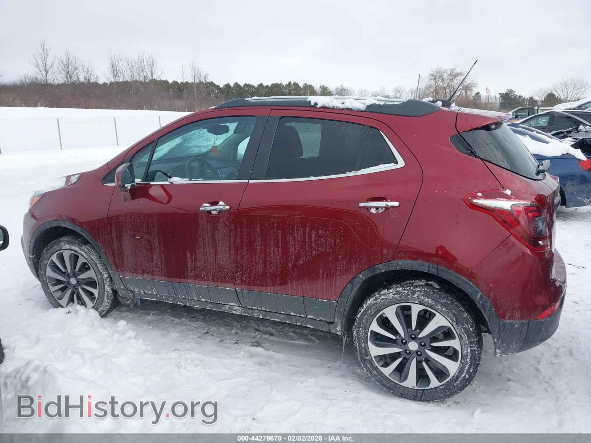 2022 BUICK ENCORE - VIN: KL4CJESM7NB569134 - Фото 14