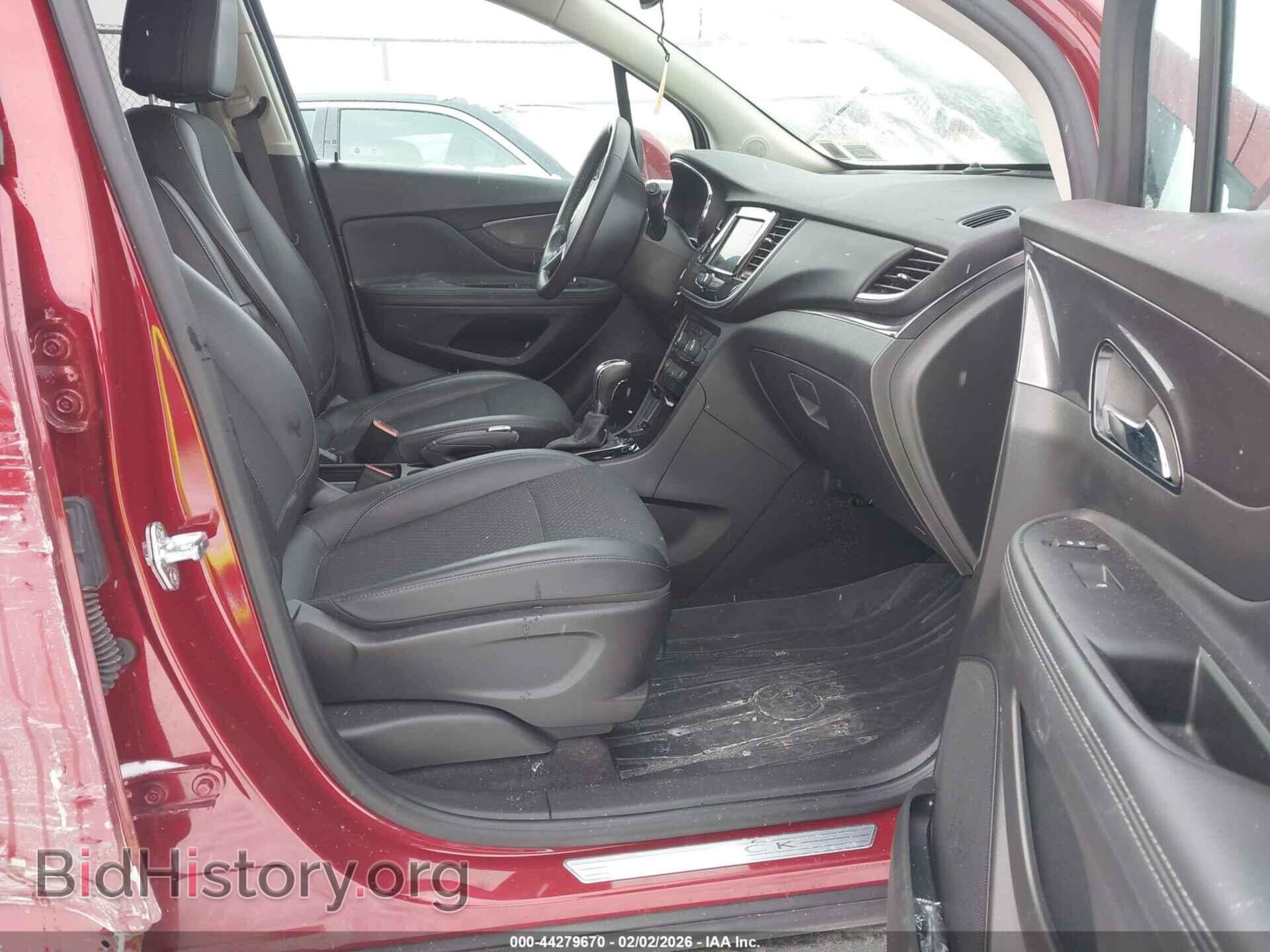 2022 BUICK ENCORE - VIN: KL4CJESM7NB569134 - Фото 5