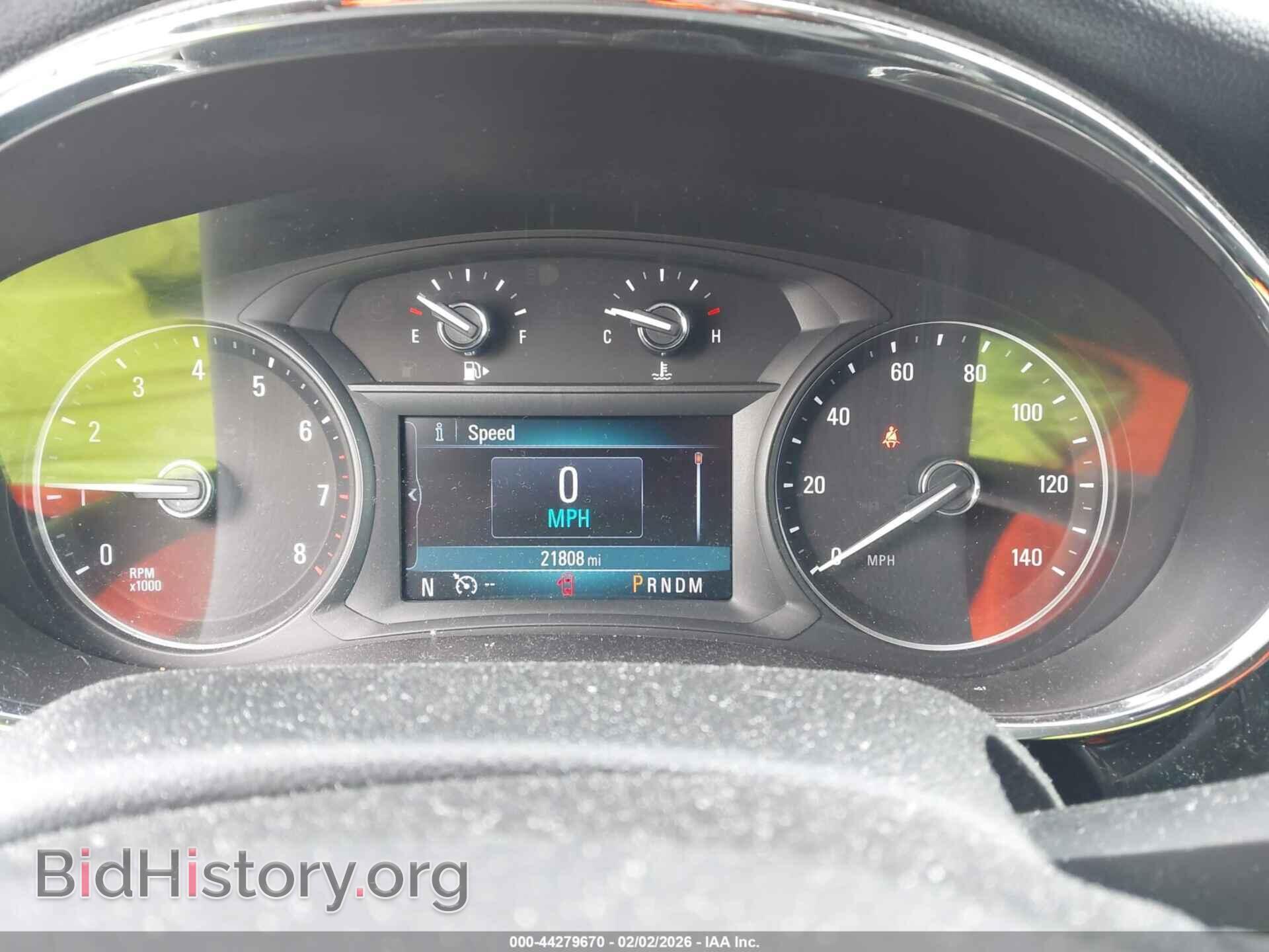 2022 BUICK ENCORE - VIN: KL4CJESM7NB569134 - Фото 7