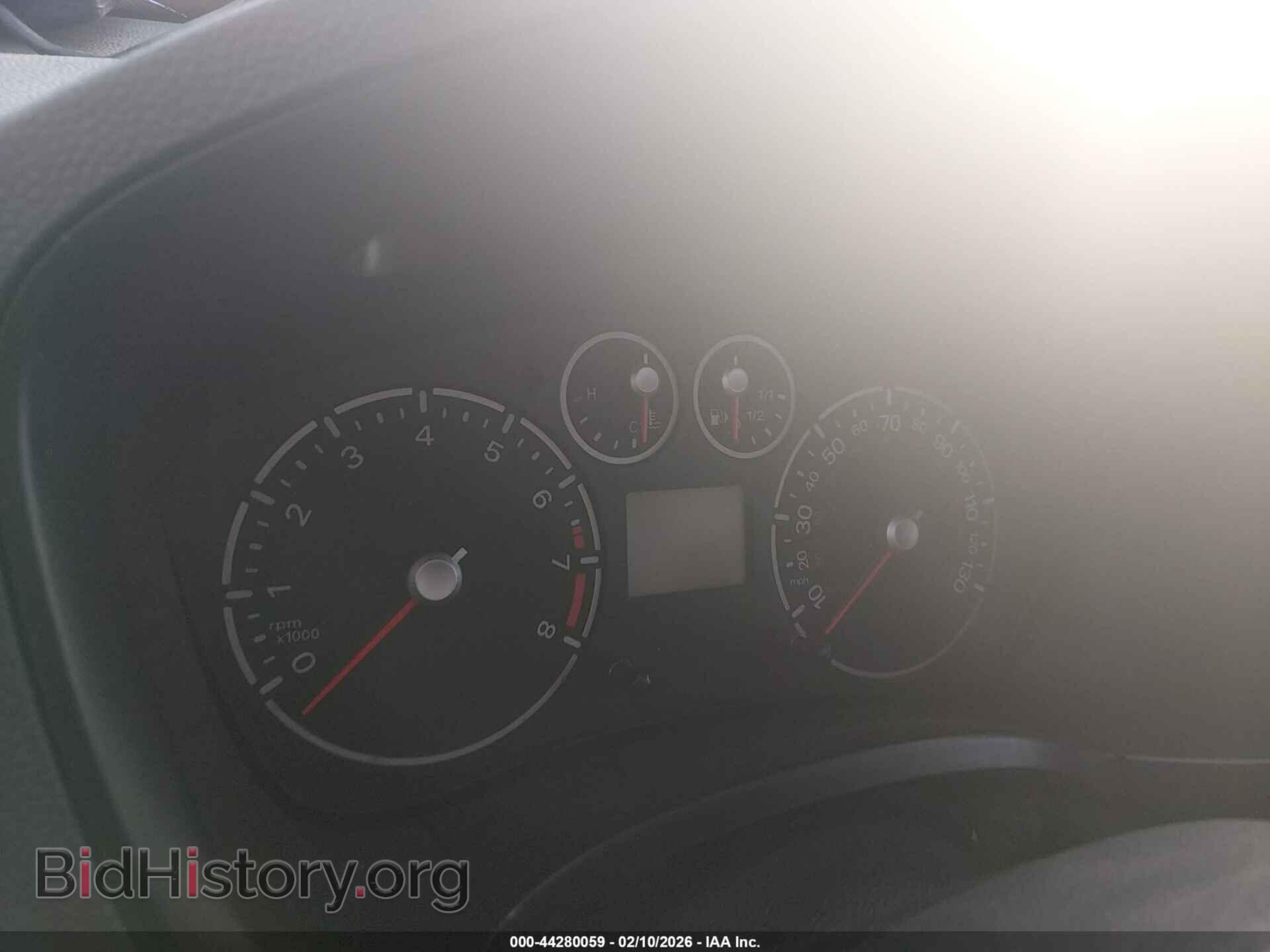 2011 FORD TRANSIT CONNECT - VIN: NM0LS7BN4BT045322 - Фото 7