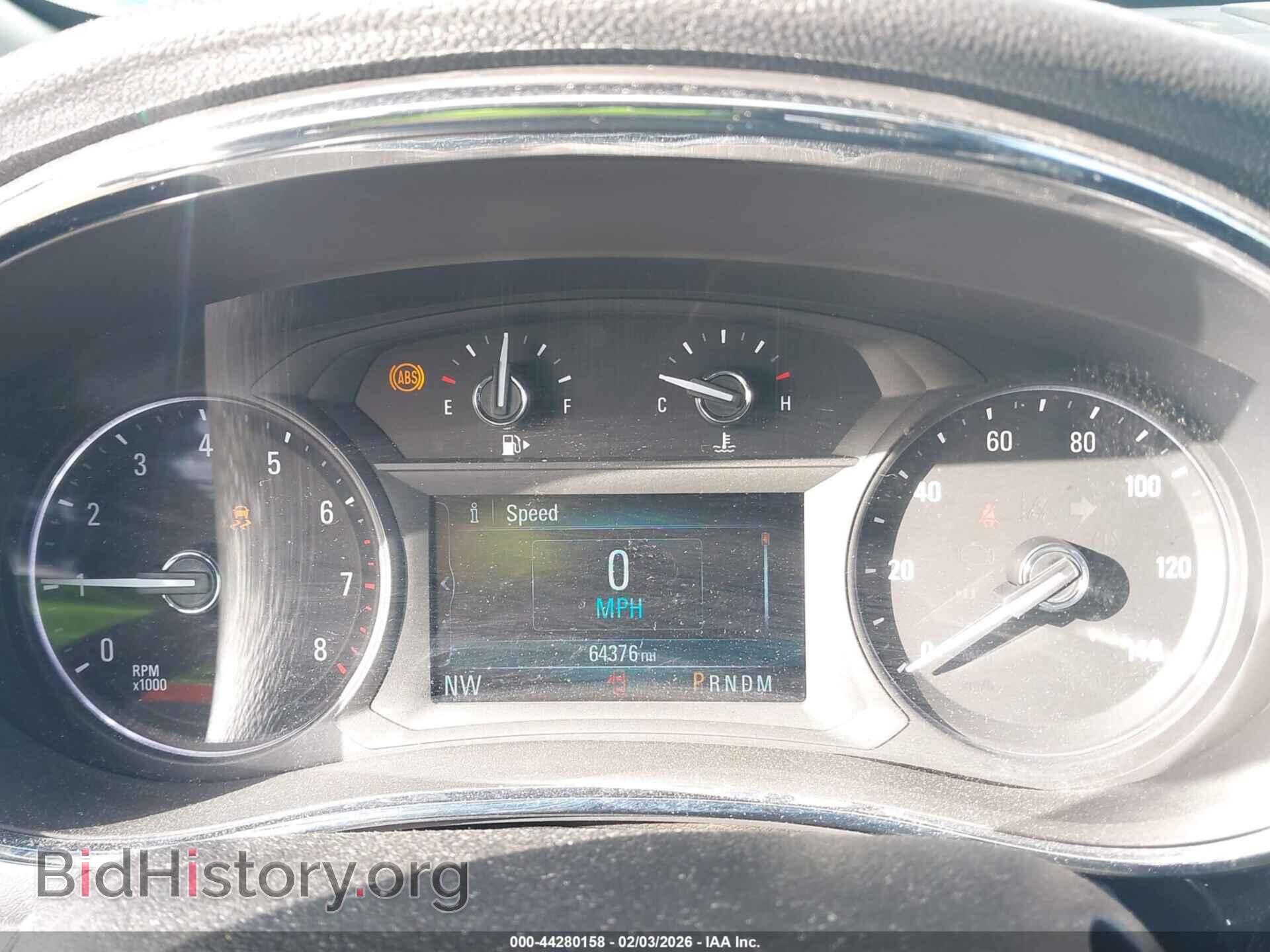 2018 BUICK ENCORE - VIN: KL4CJESB8JB663516 - Фото 7