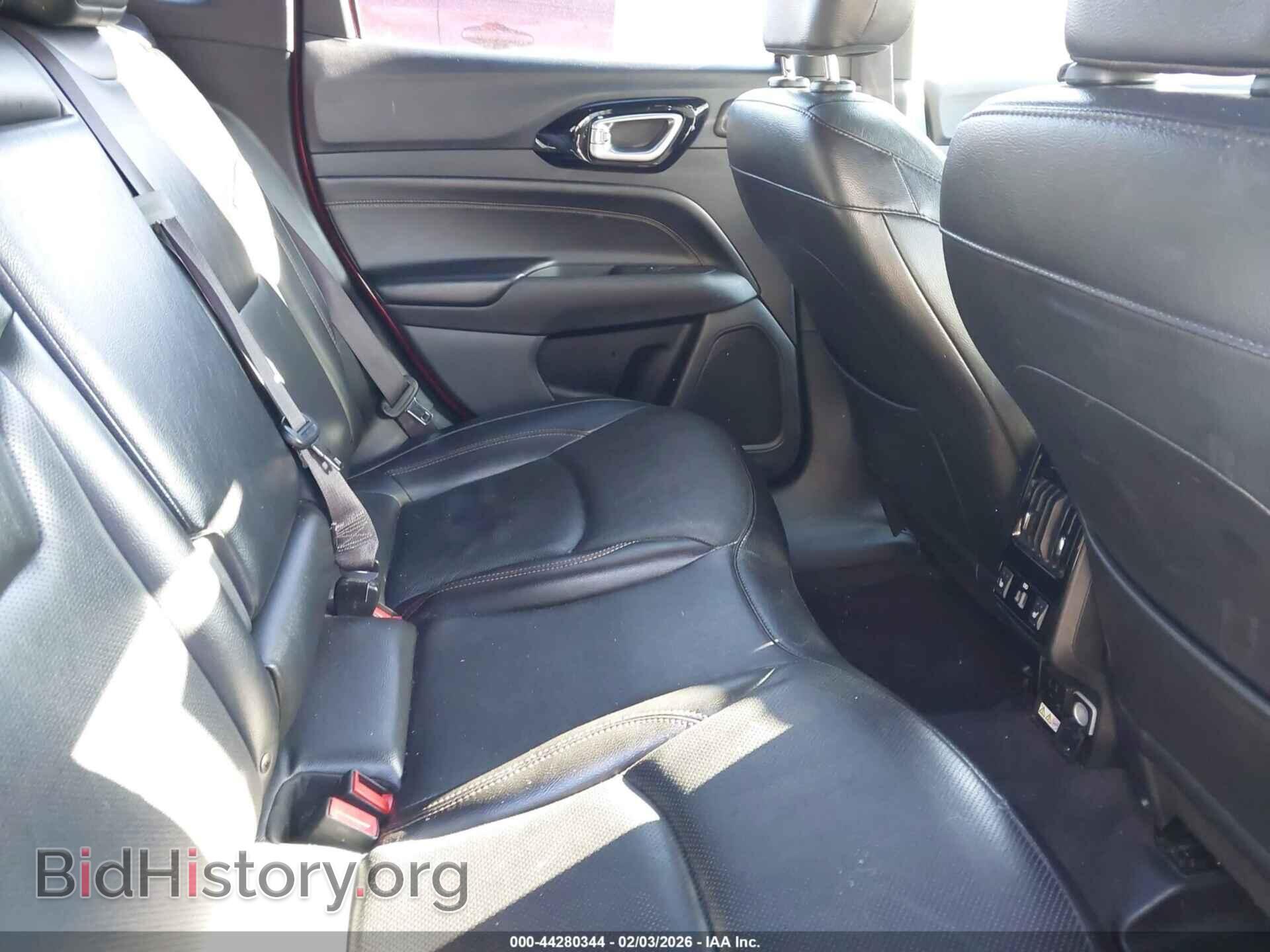 2022 JEEP COMPASS - VIN: 3C4NJDCB6NT210555 - Фото 8