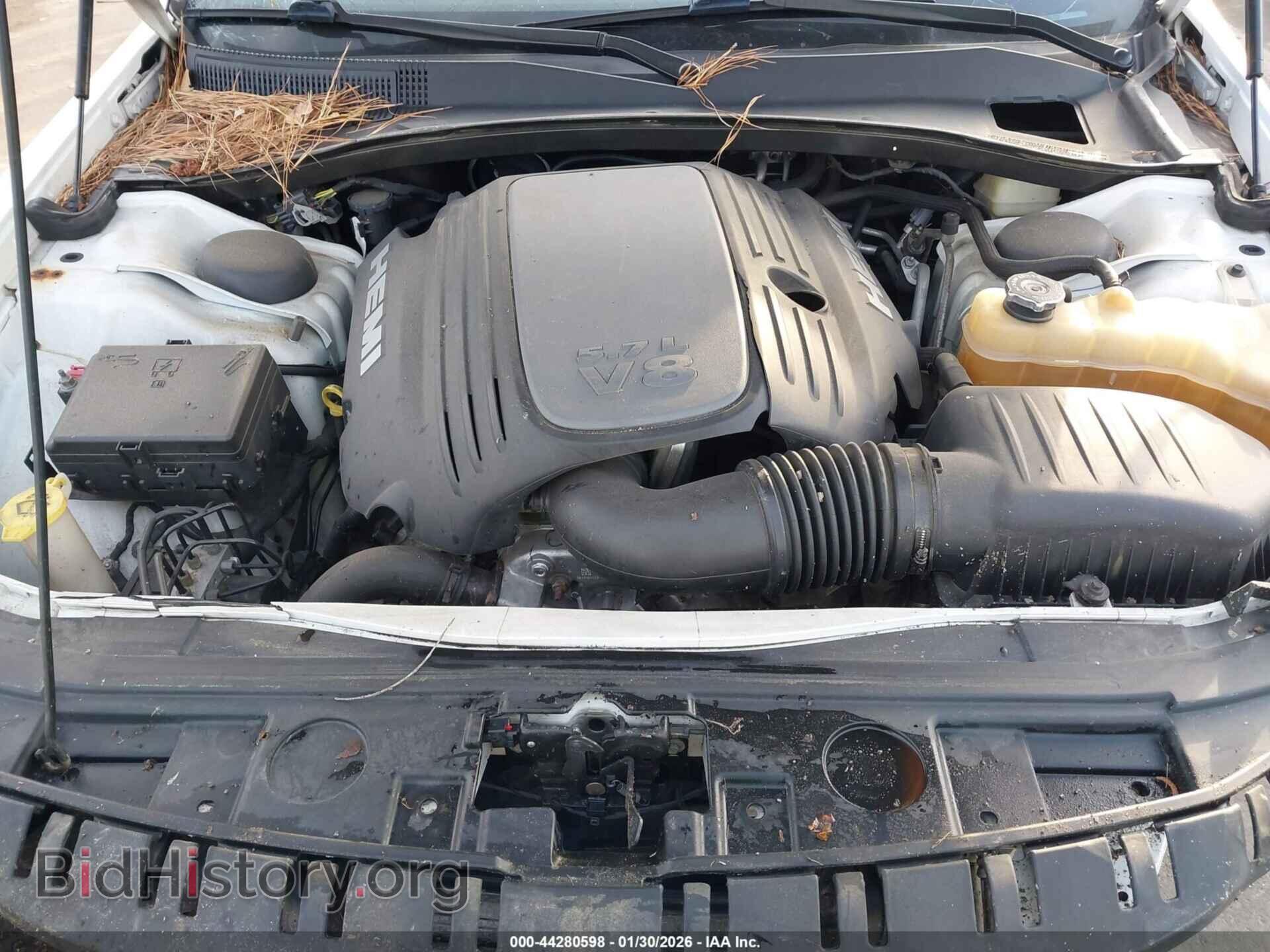 2011 CHRYSLER 300C - VIN: 2C3CA6CT5BH536481 - Фото 10