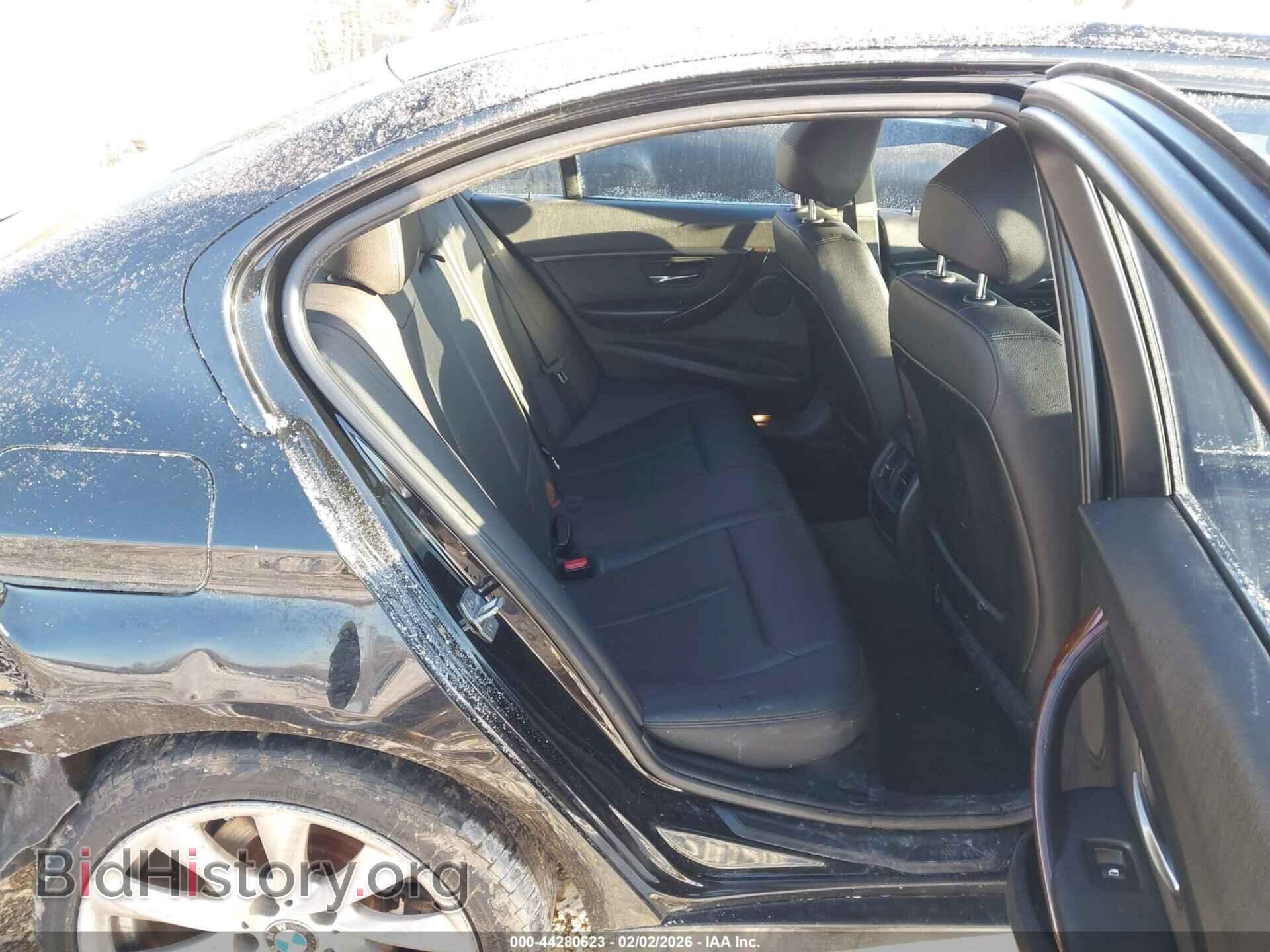 2015 BMW 320I - VIN: WBA3B1G54FNT63831 - Фото 8