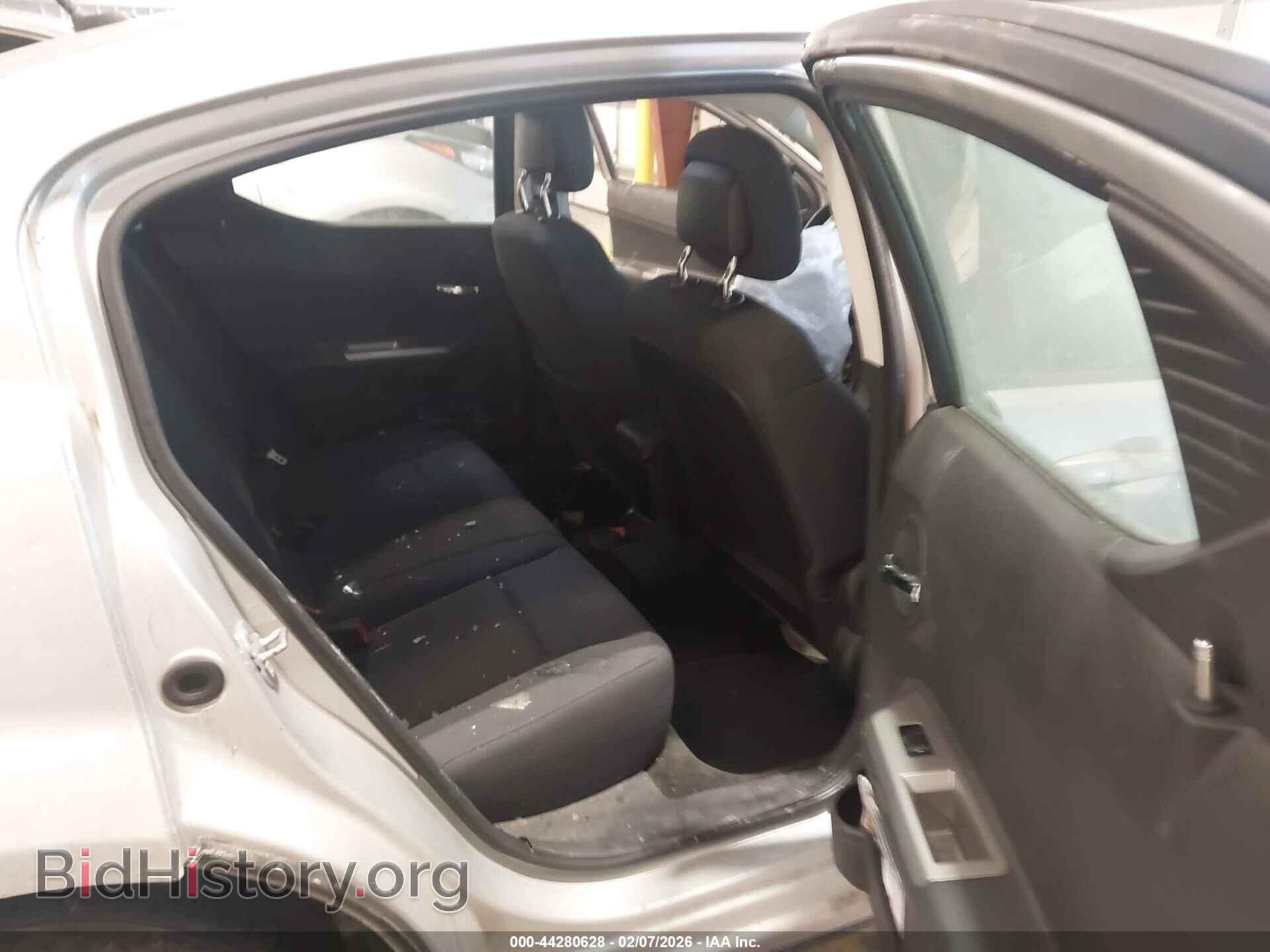 2010 DODGE AVENGER - VIN: 1B3CC1FB9AN199512 - Фото 8